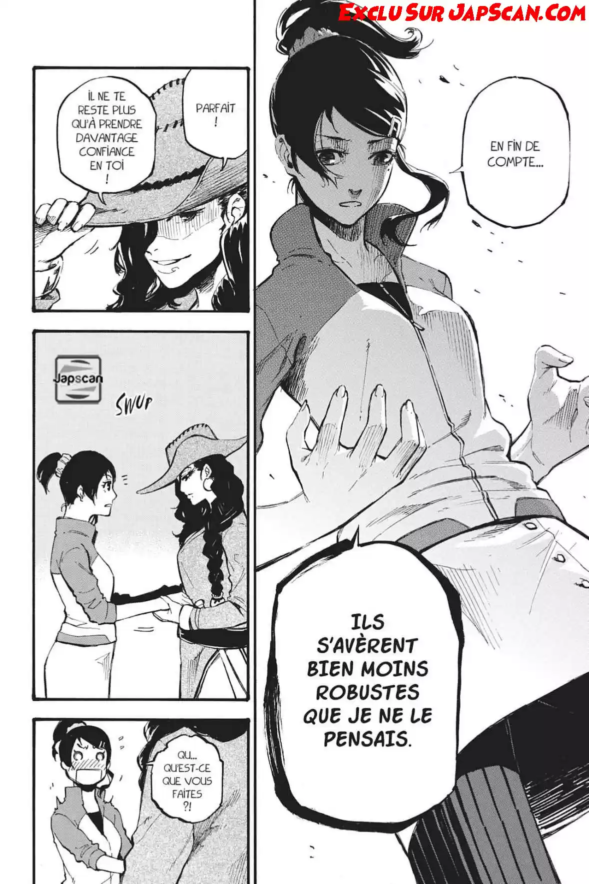 Read Dolly Kill Kill FR Manga Online
