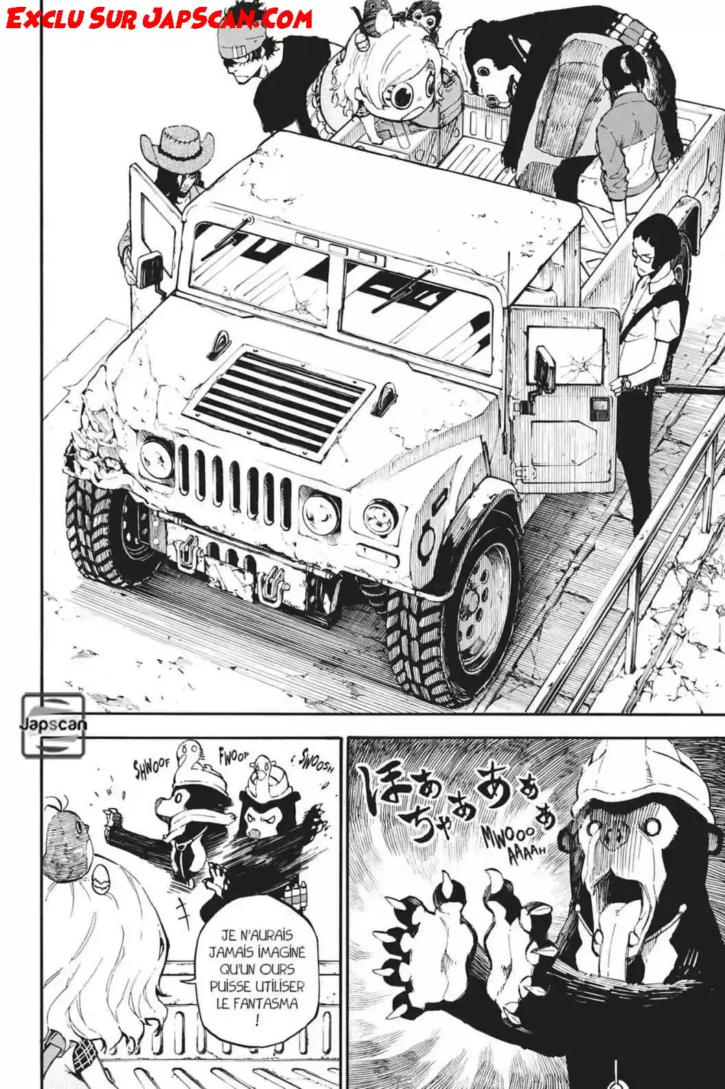 Read Dolly Kill Kill FR Manga Online