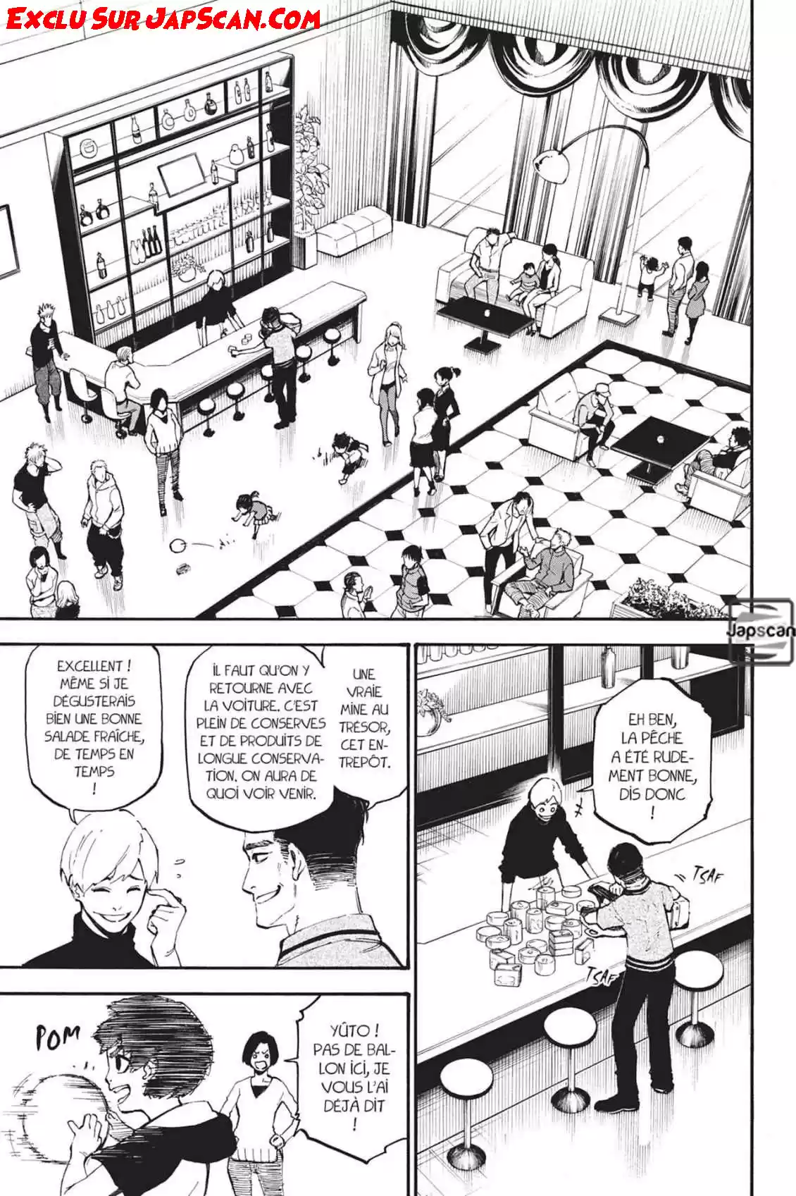 Read Dolly Kill Kill FR Manga Online