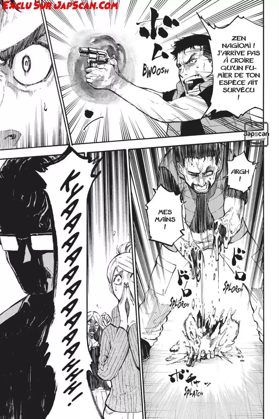 Read Dolly Kill Kill FR Manga Online