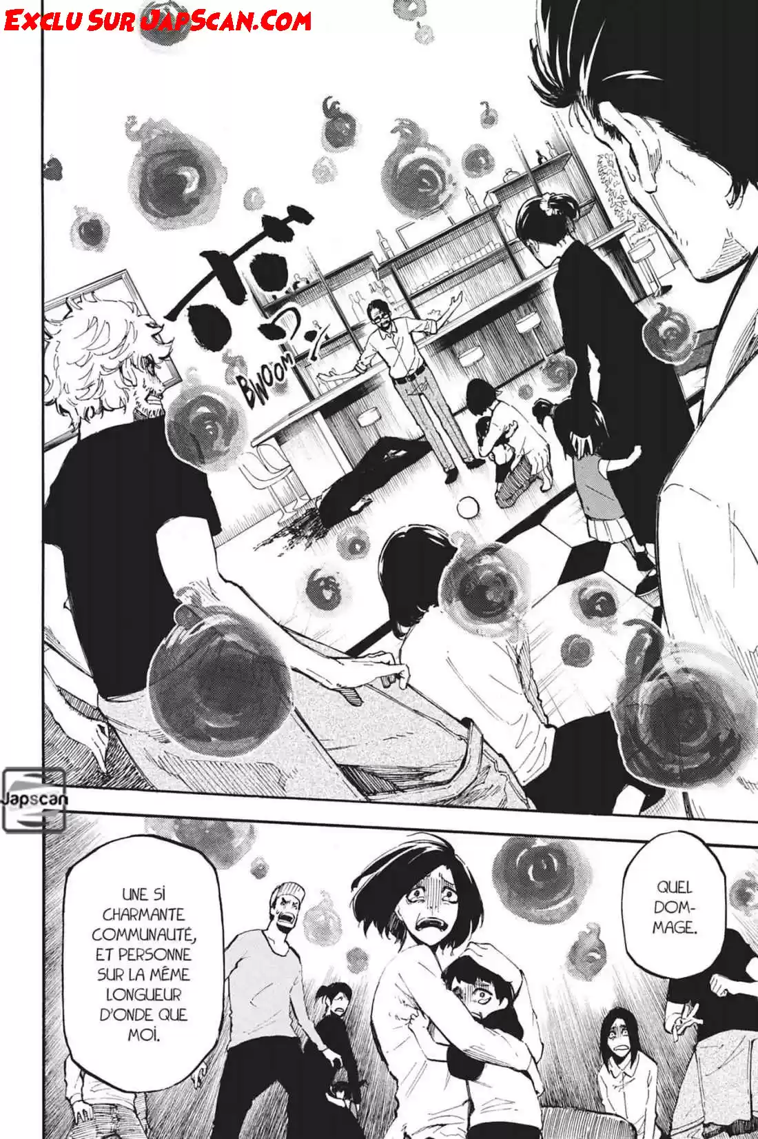 Read Dolly Kill Kill FR Manga Online