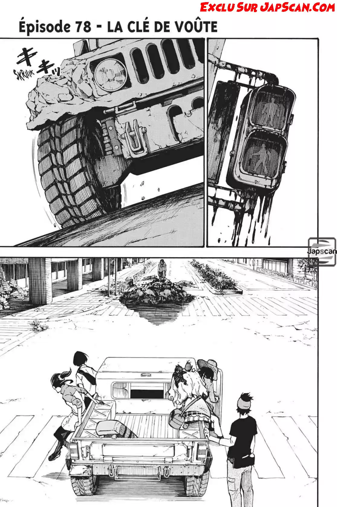 Read Dolly Kill Kill FR Manga Online