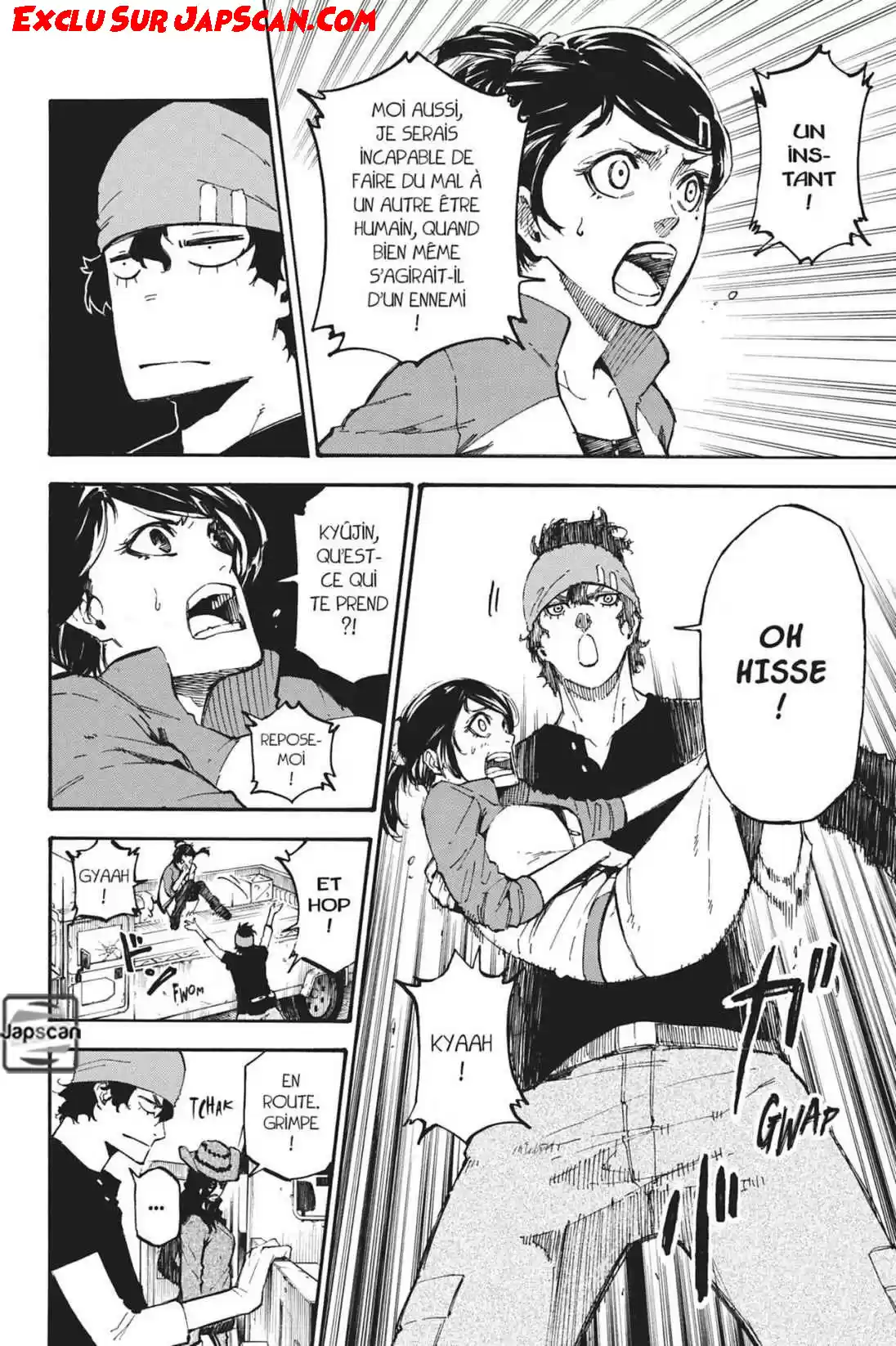 Read Dolly Kill Kill FR Manga Online