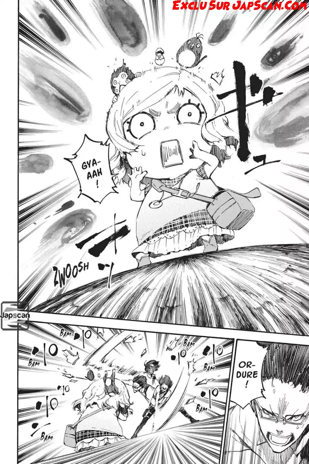 Read Dolly Kill Kill FR Manga Online