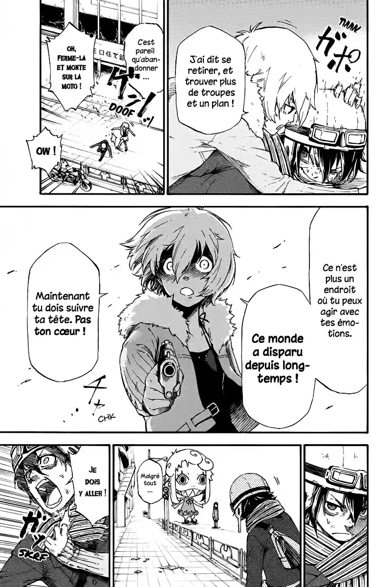 Read Dolly Kill Kill FR Manga Online