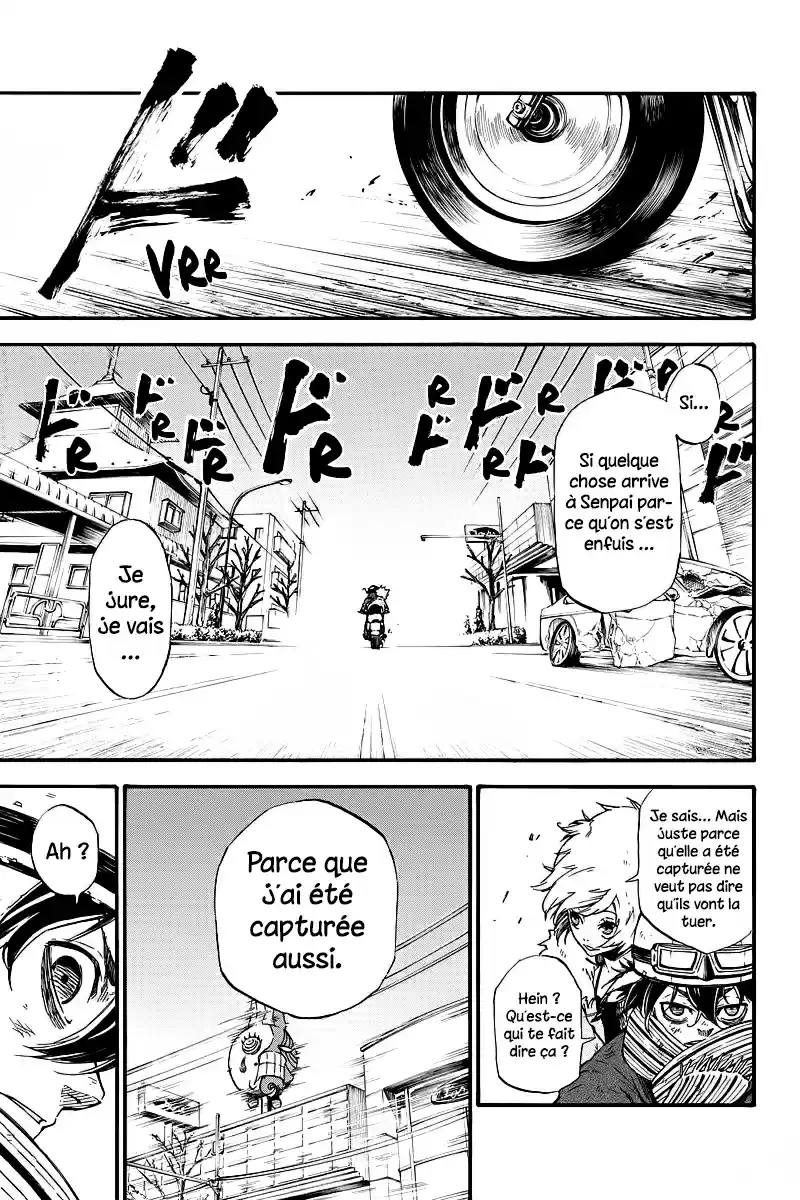Read Dolly Kill Kill FR Manga Online
