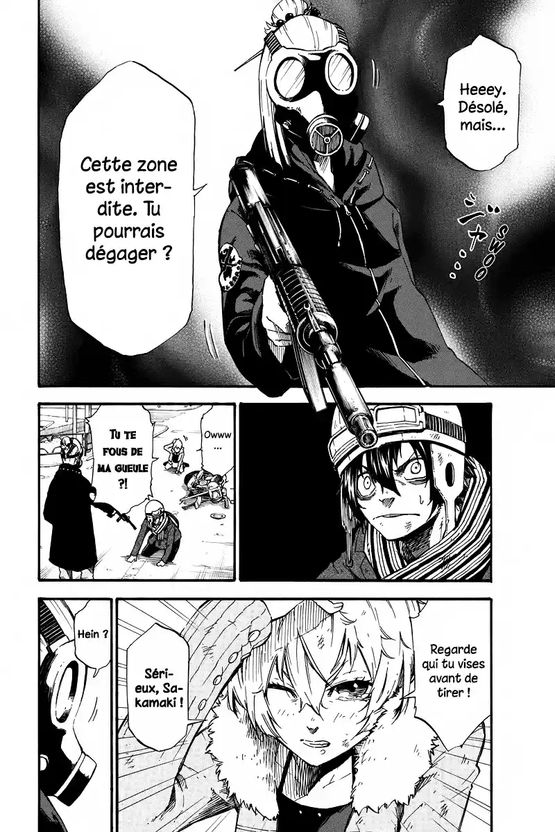 Read Dolly Kill Kill FR Manga Online