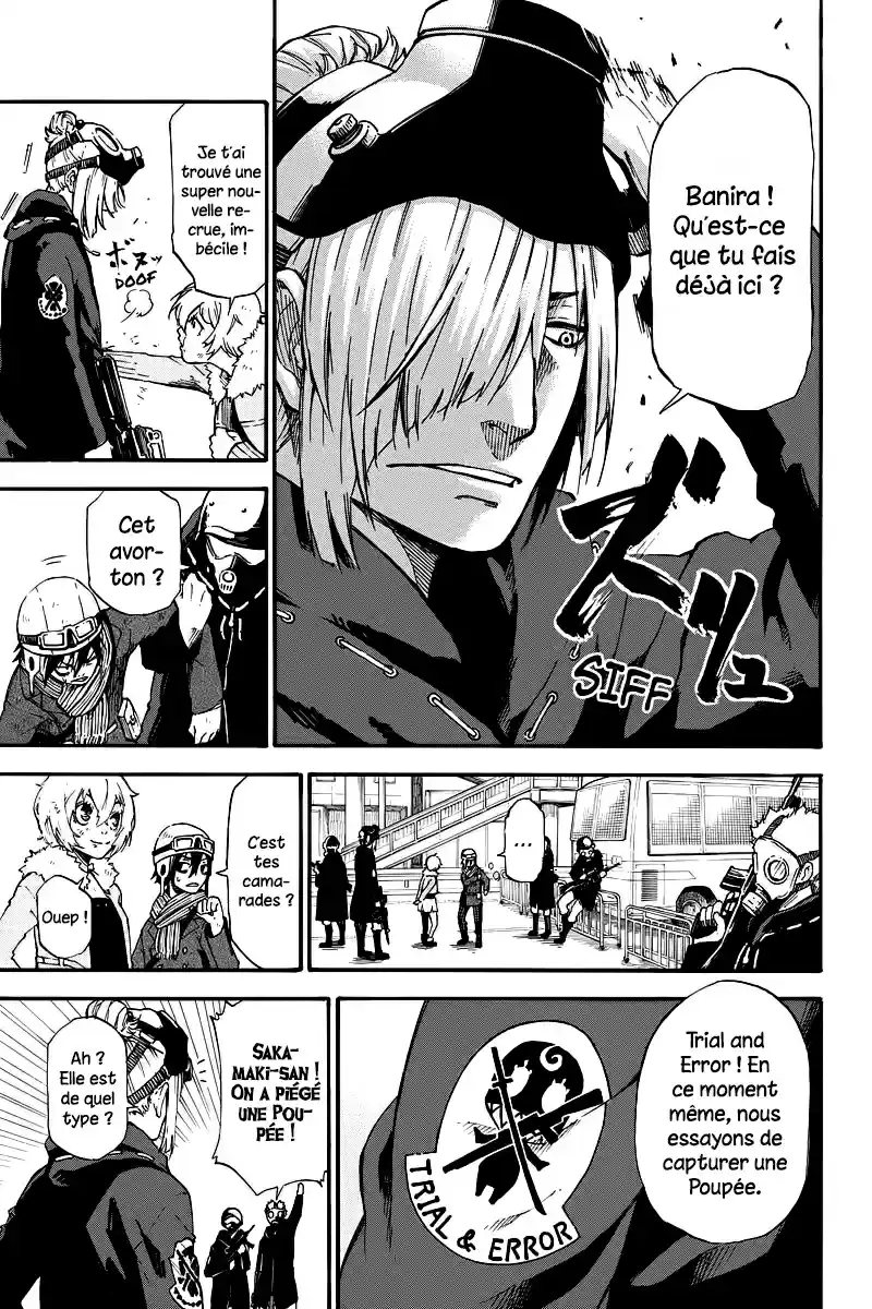 Read Dolly Kill Kill FR Manga Online
