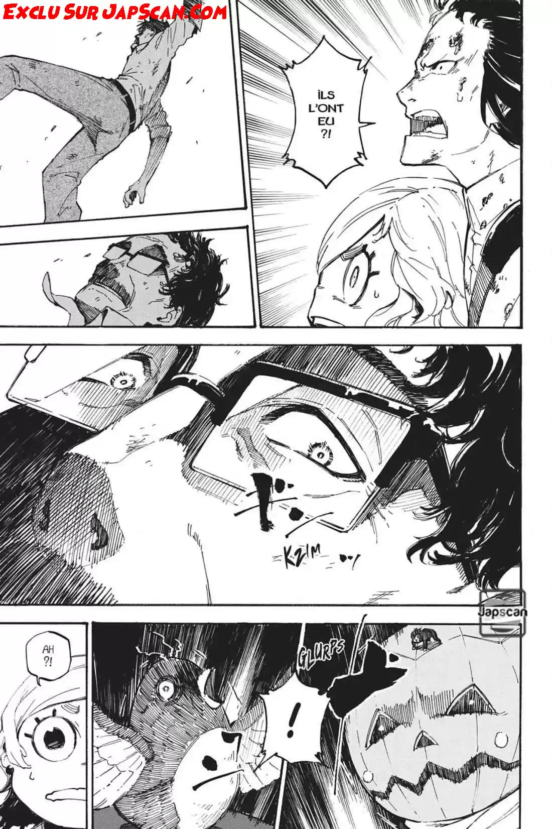 Read Dolly Kill Kill FR Manga Online