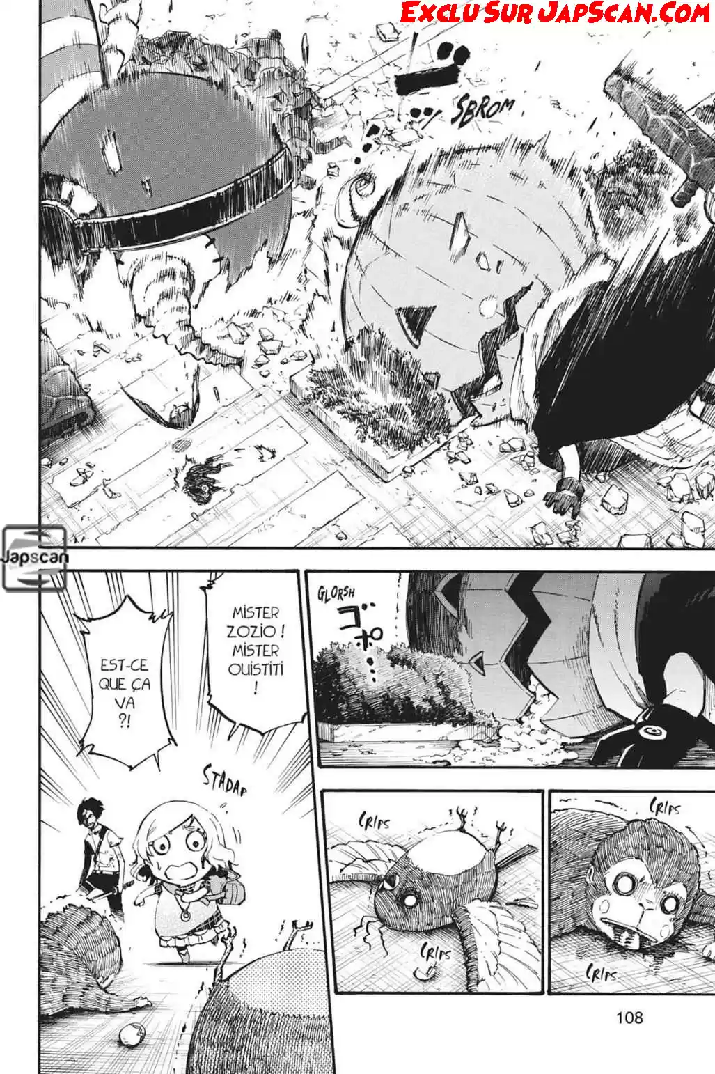 Read Dolly Kill Kill FR Manga Online
