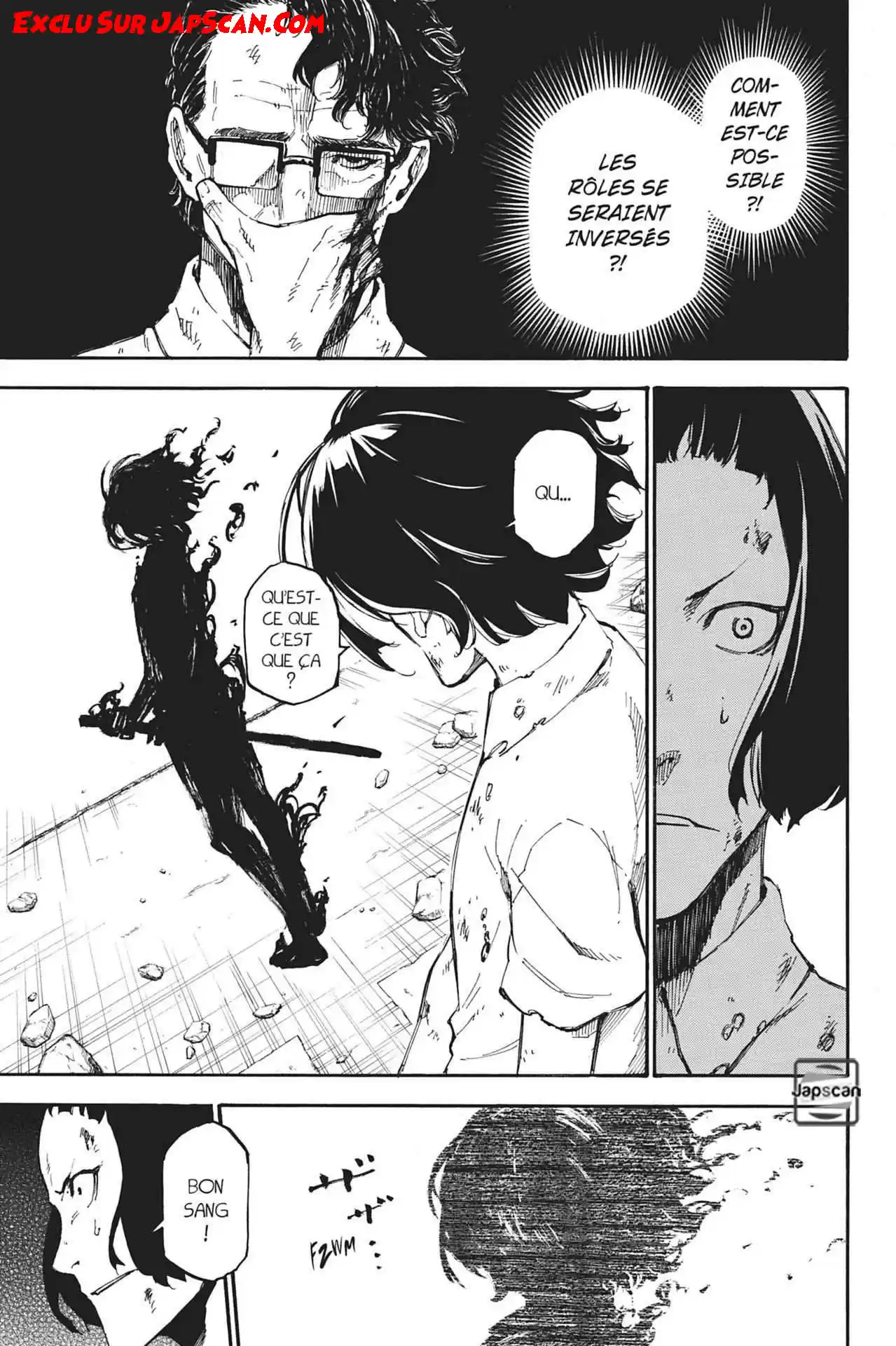 Read Dolly Kill Kill FR Manga Online