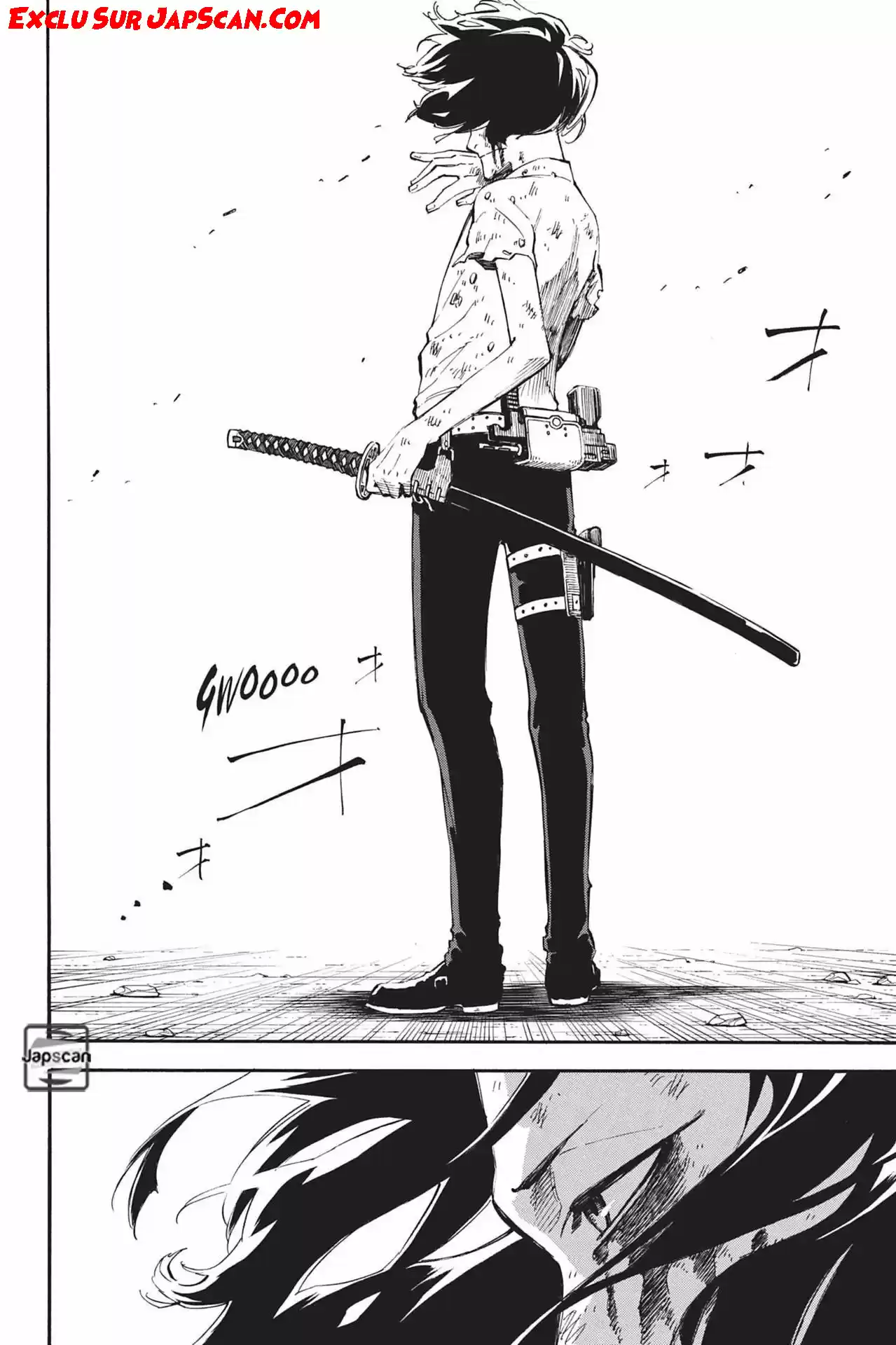 Read Dolly Kill Kill FR Manga Online
