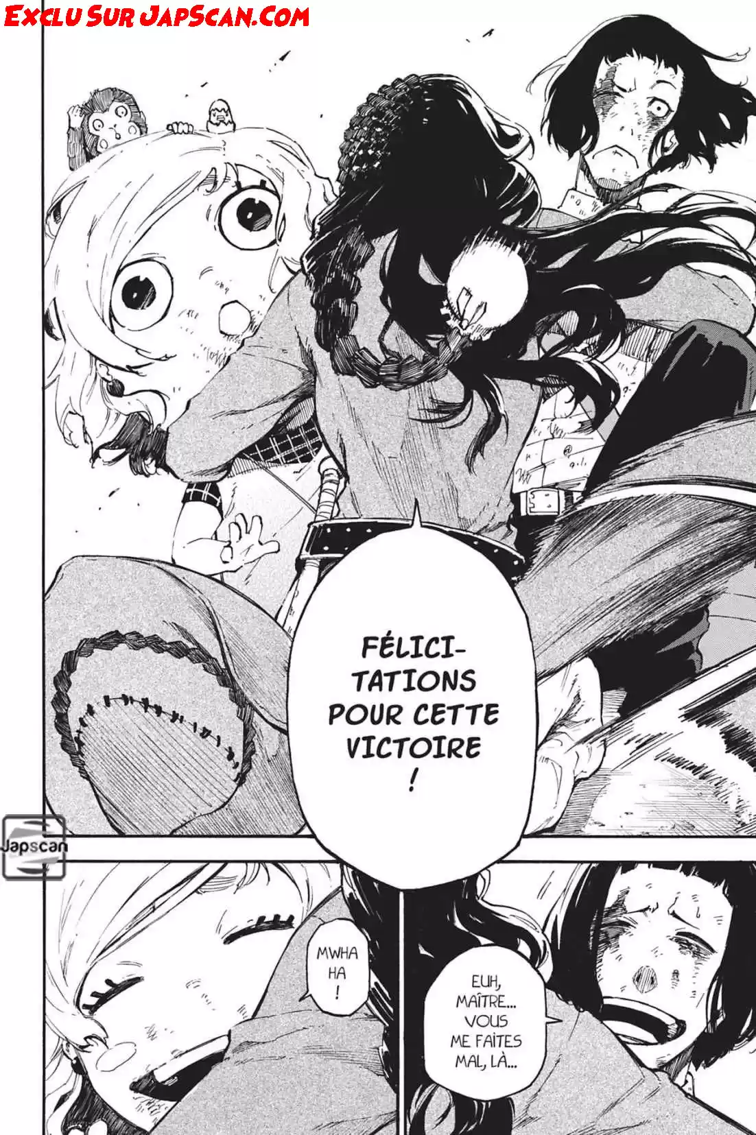 Read Dolly Kill Kill FR Manga Online