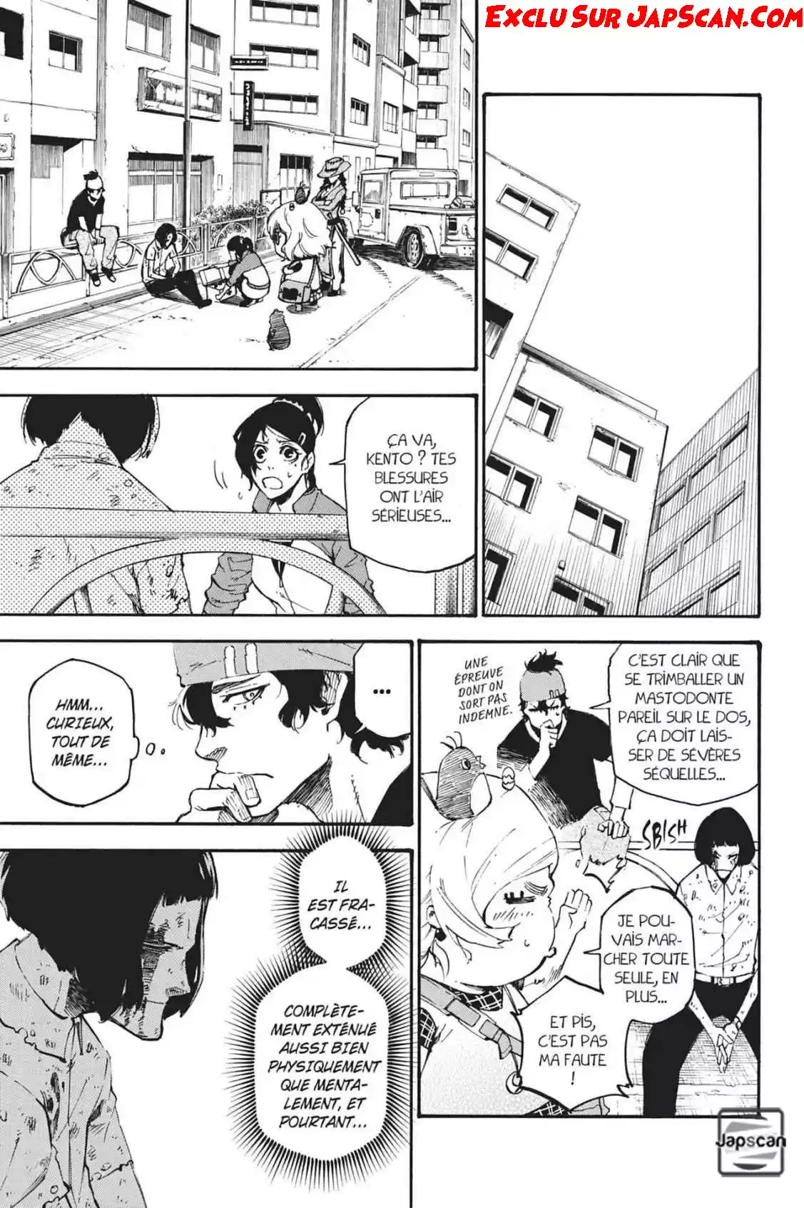Read Dolly Kill Kill FR Manga Online