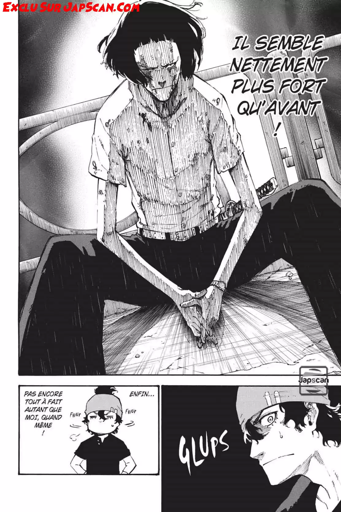 Read Dolly Kill Kill FR Manga Online