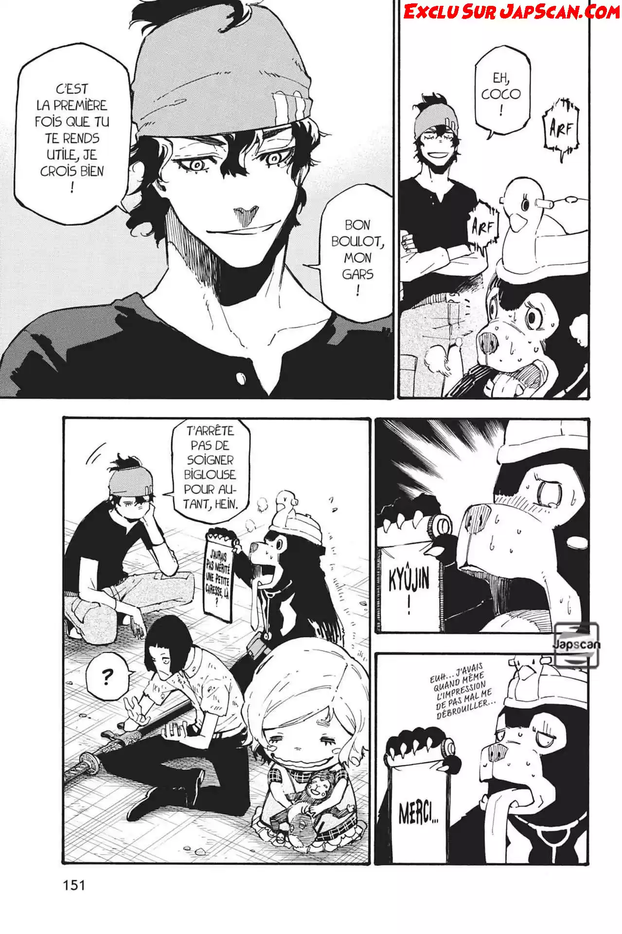 Read Dolly Kill Kill FR Manga Online