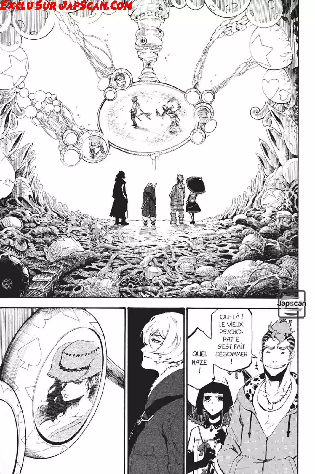 Read Dolly Kill Kill FR Manga Online