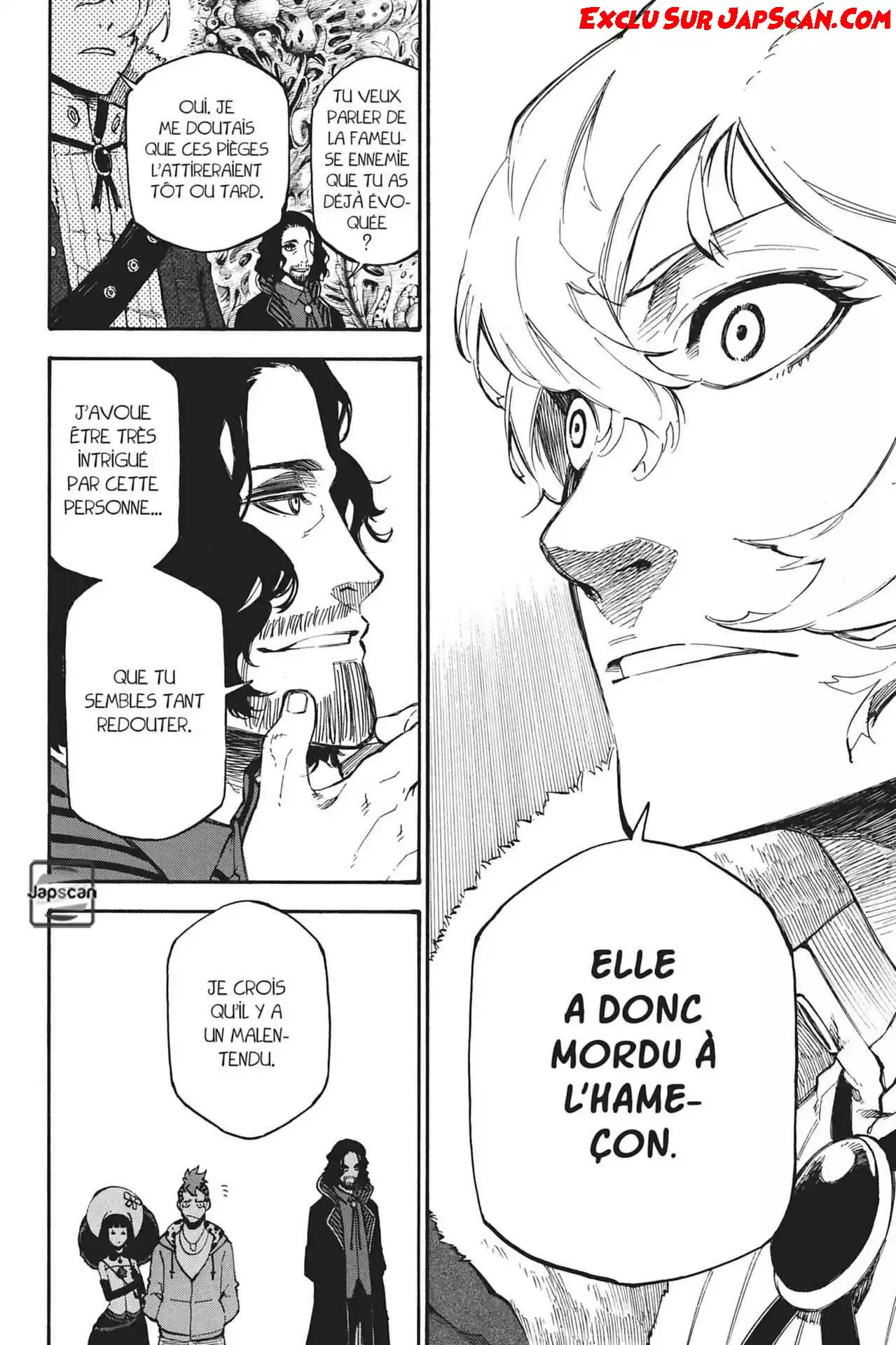 Read Dolly Kill Kill FR Manga Online