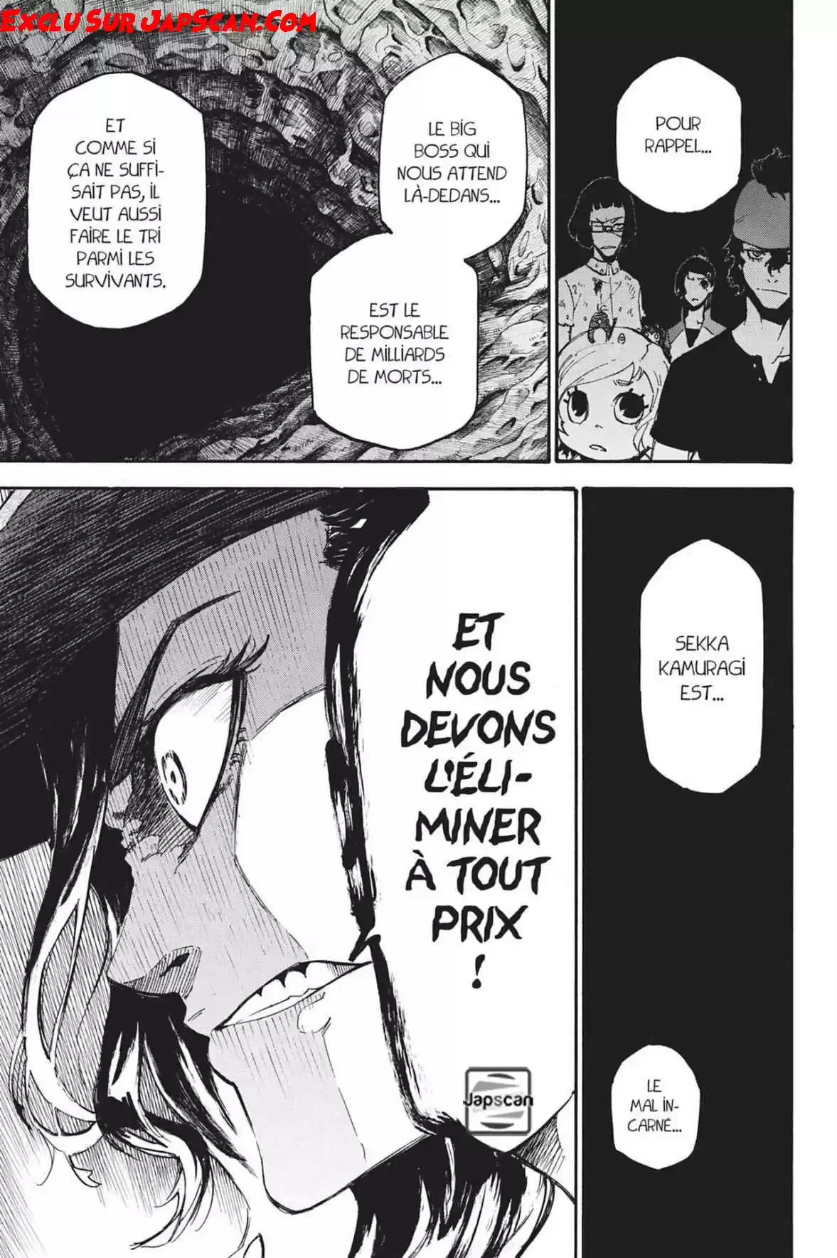 Read Dolly Kill Kill FR Manga Online