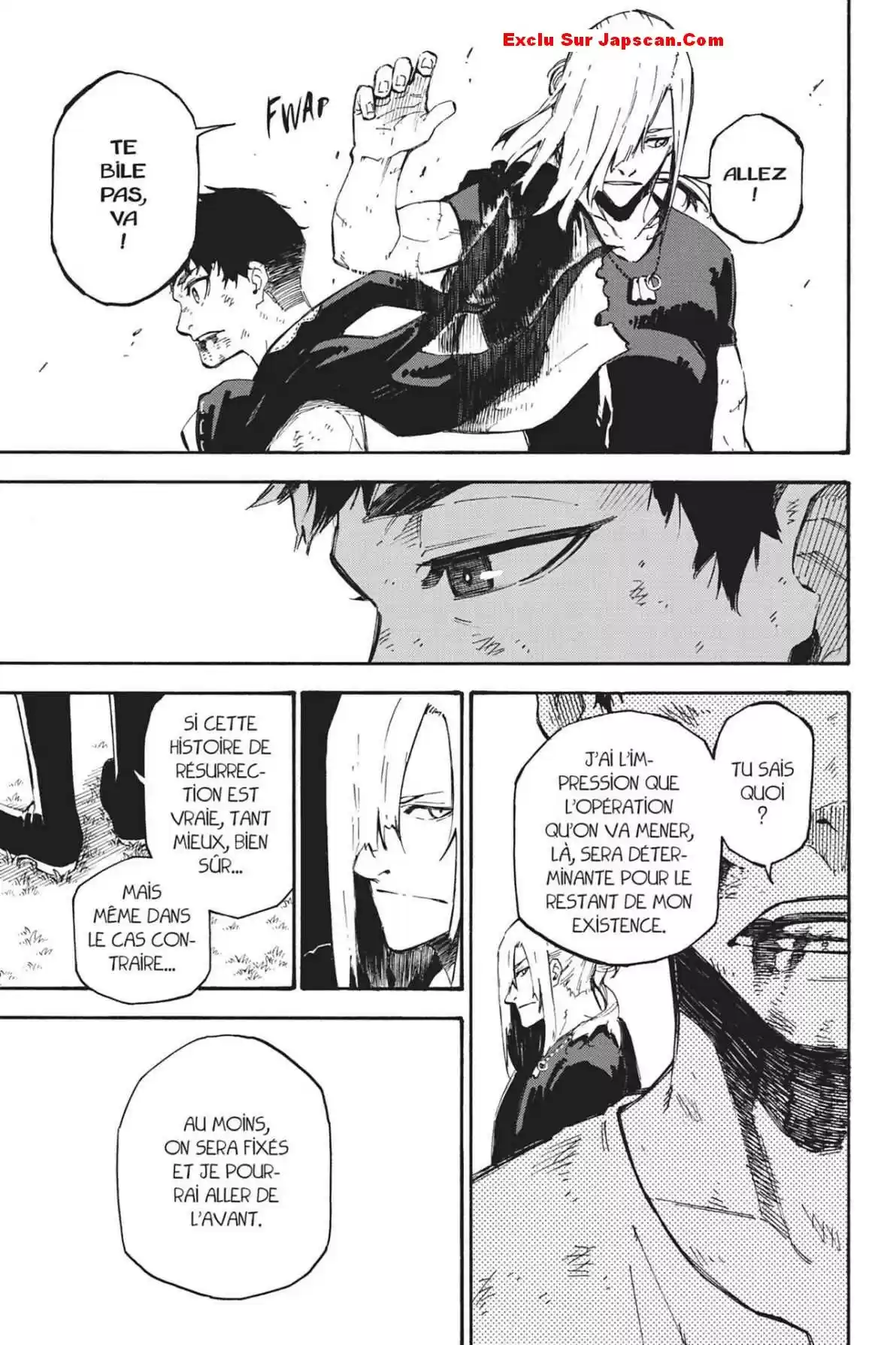 Read Dolly Kill Kill FR Manga Online