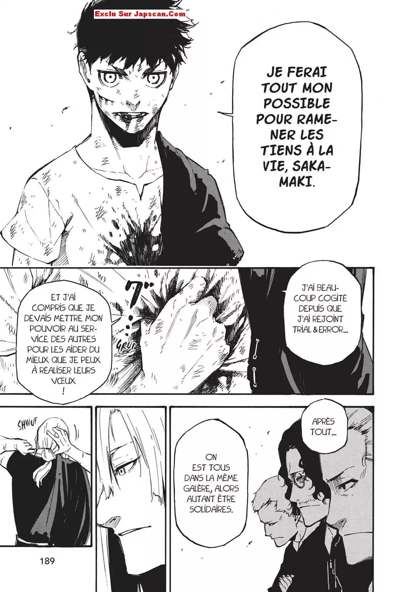 Read Dolly Kill Kill FR Manga Online