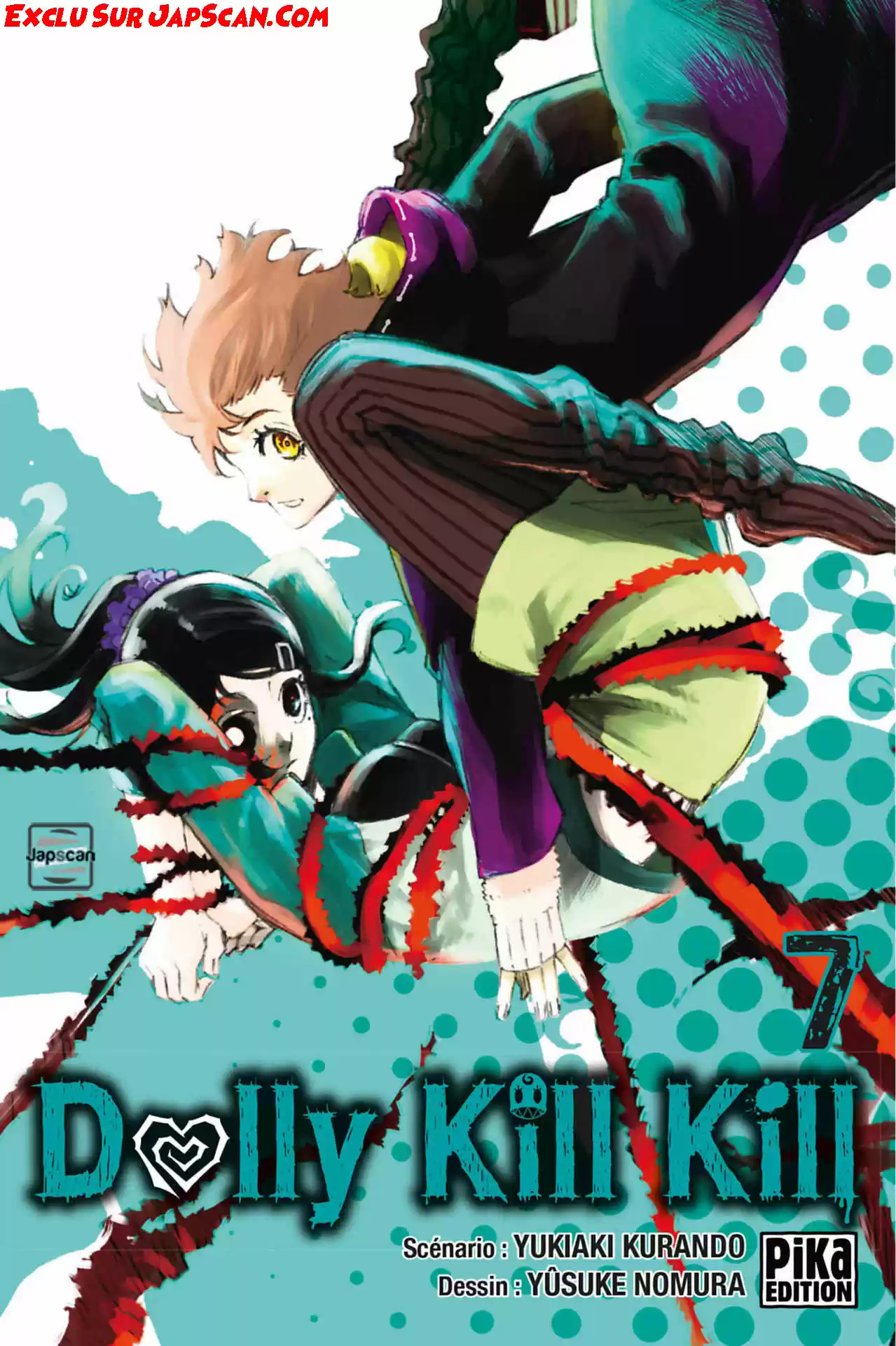 Read Dolly Kill Kill FR Manga Online