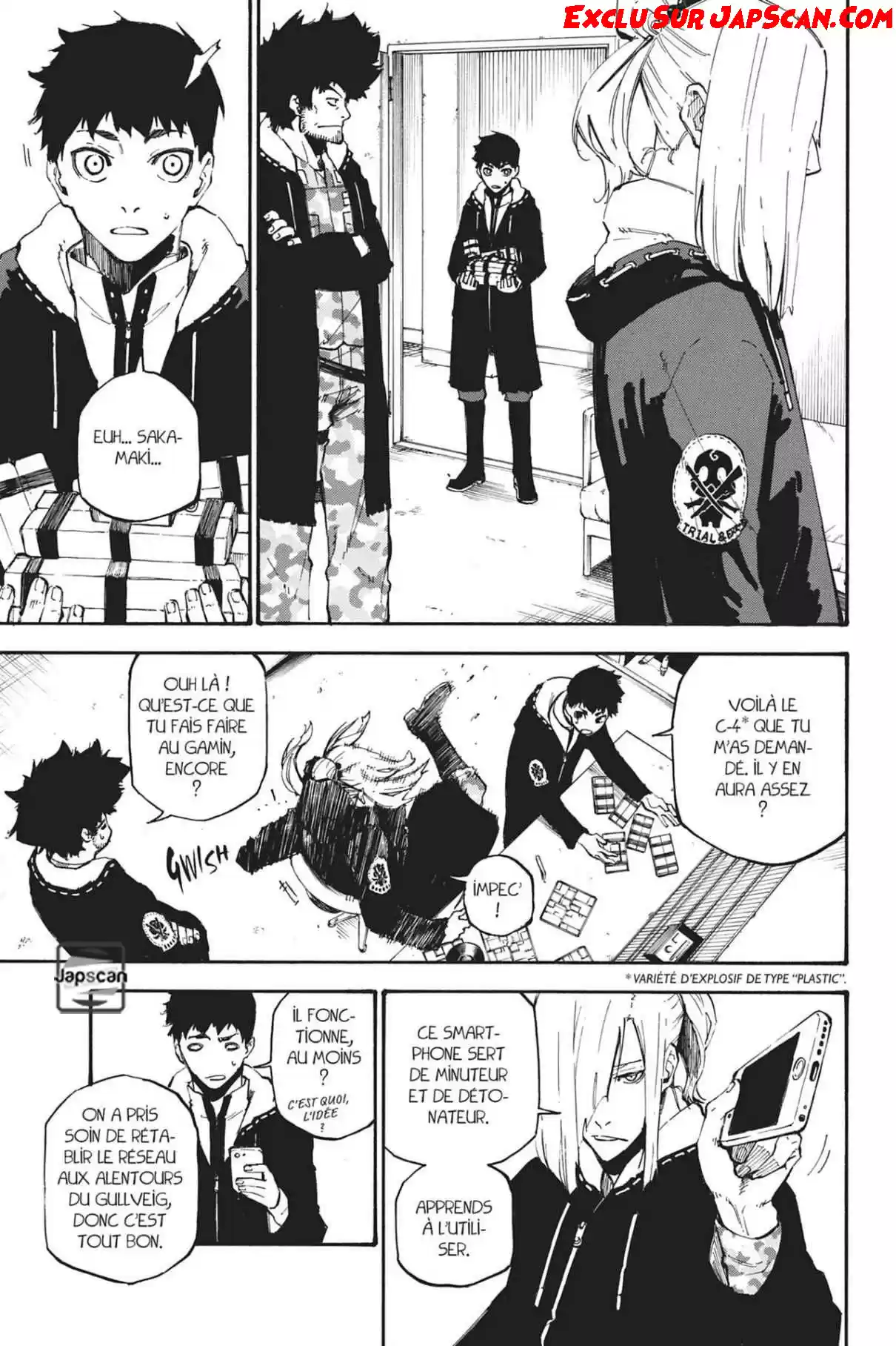 Read Dolly Kill Kill FR Manga Online