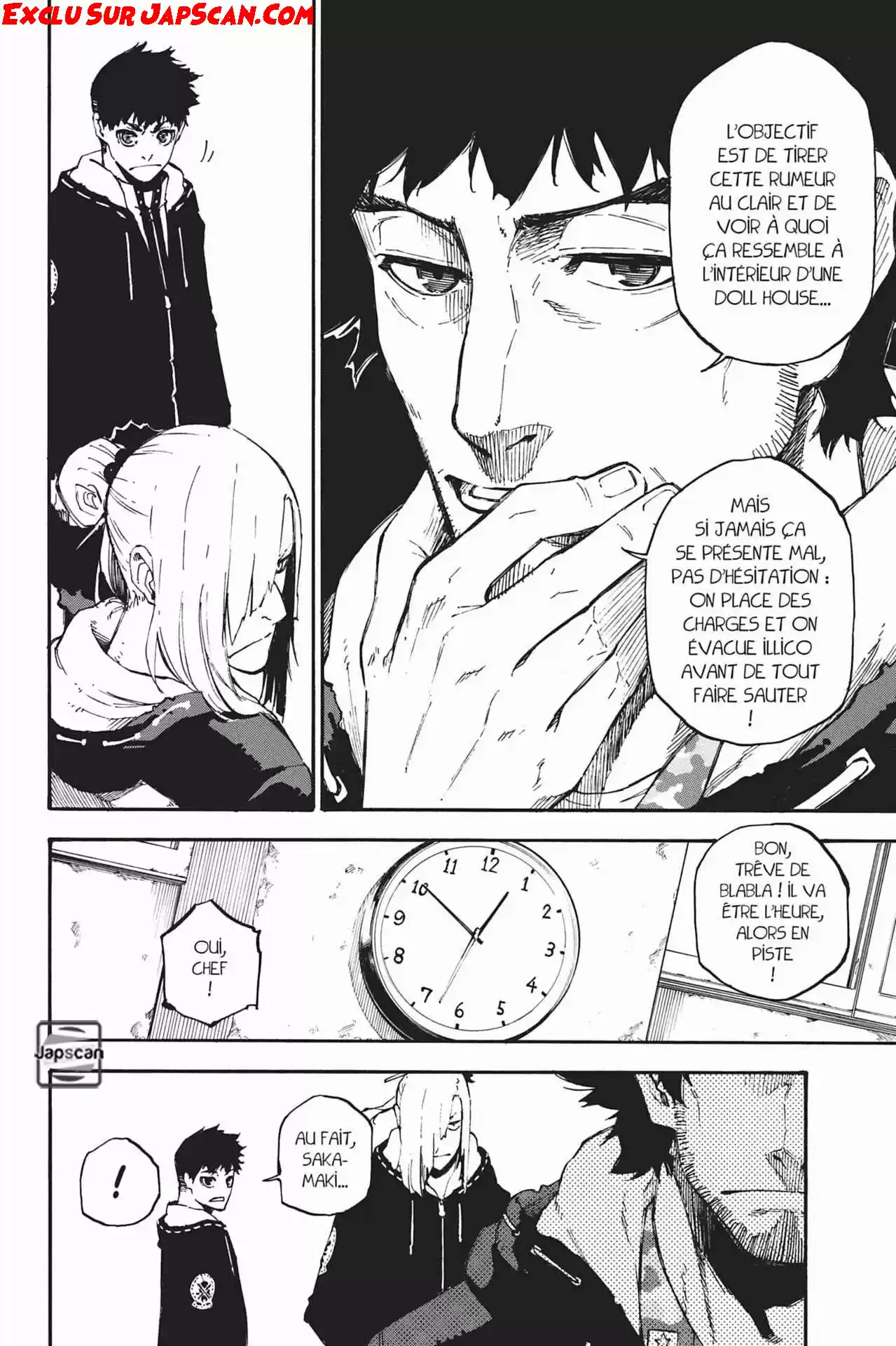 Read Dolly Kill Kill FR Manga Online