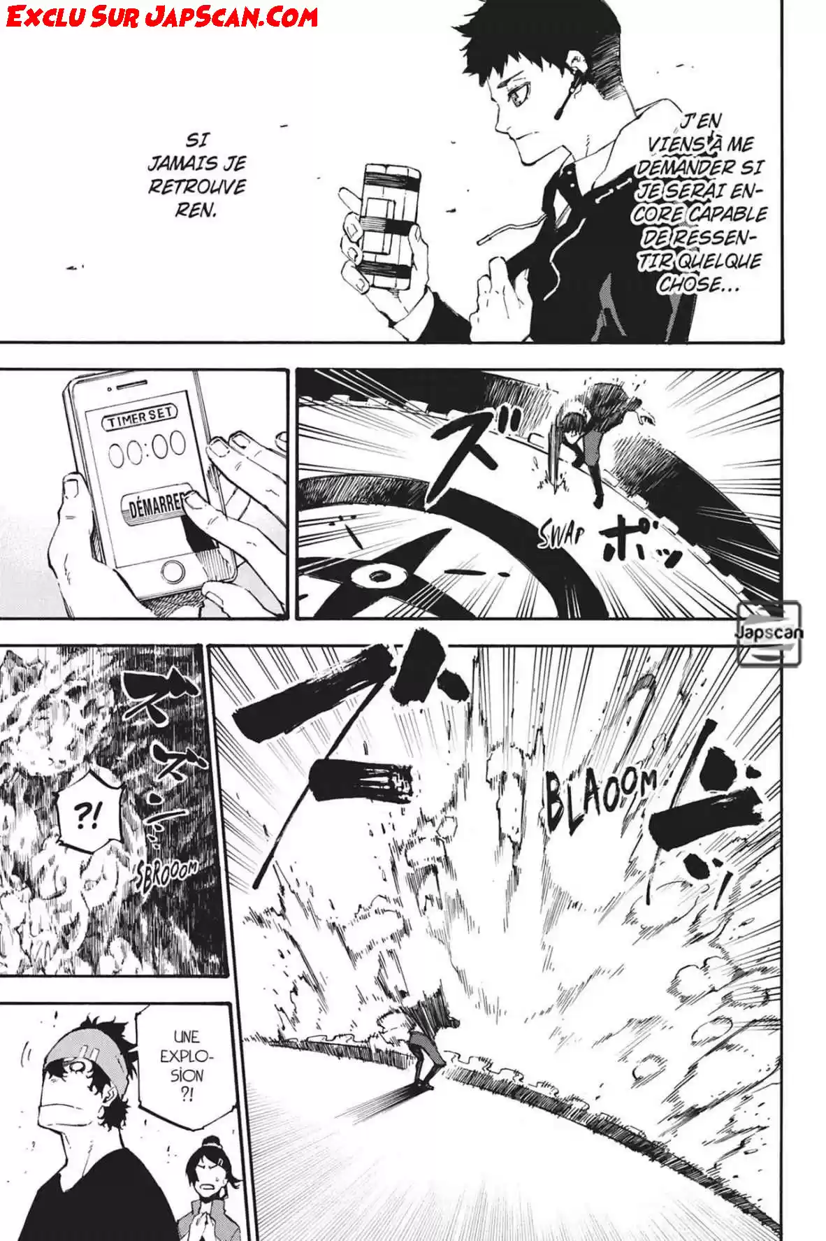 Read Dolly Kill Kill FR Manga Online