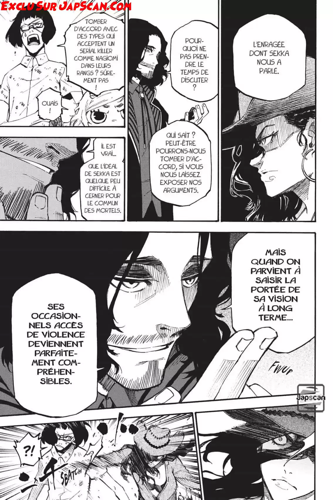 Read Dolly Kill Kill FR Manga Online