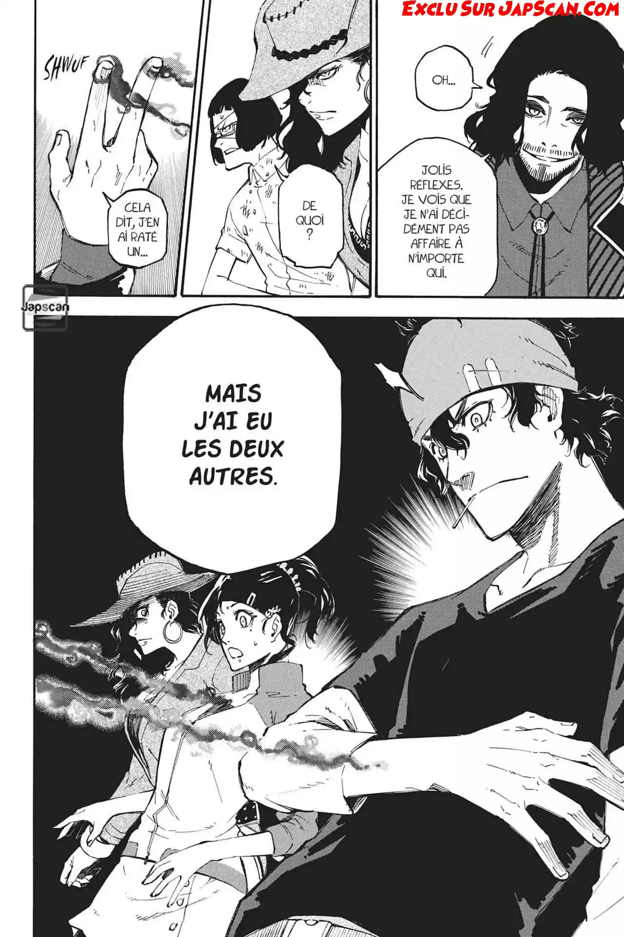 Read Dolly Kill Kill FR Manga Online