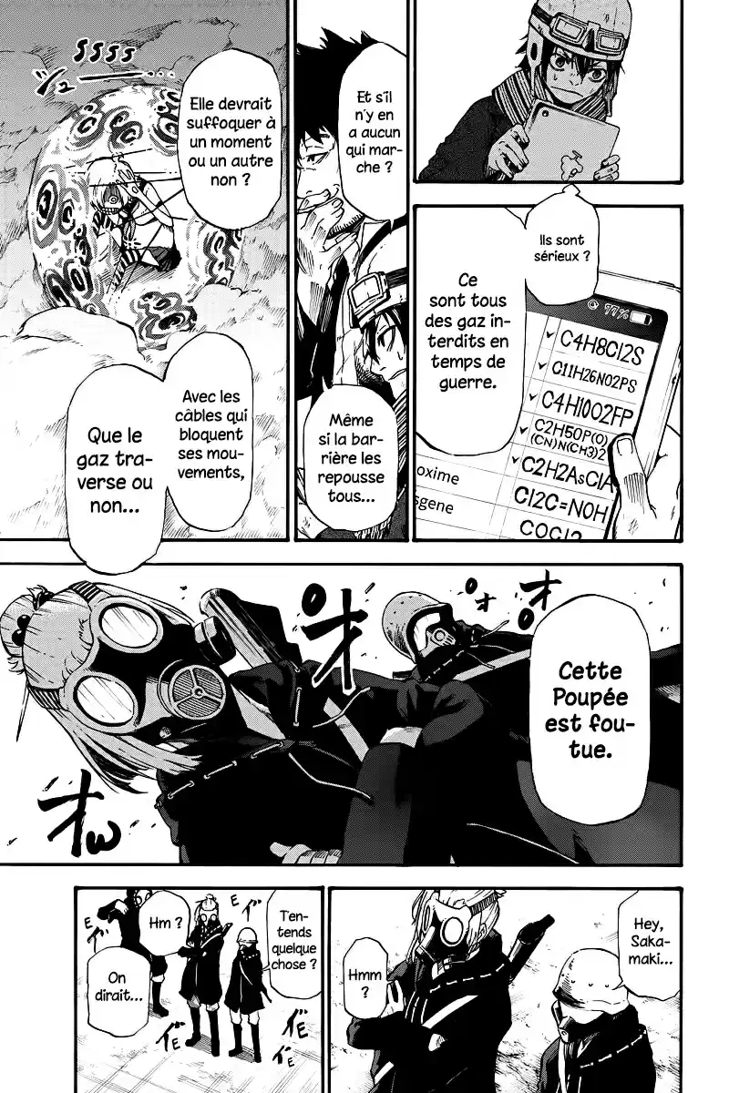 Read Dolly Kill Kill FR Manga Online