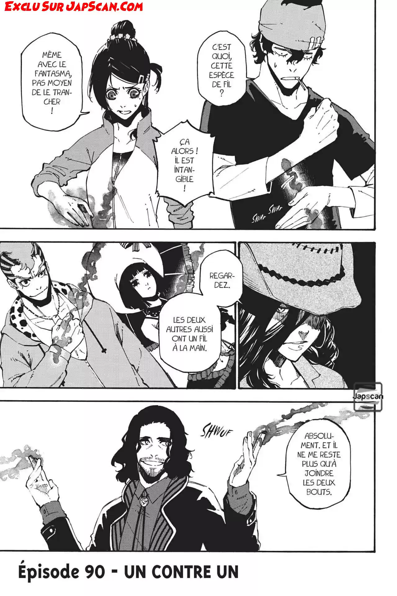 Read Dolly Kill Kill FR Manga Online