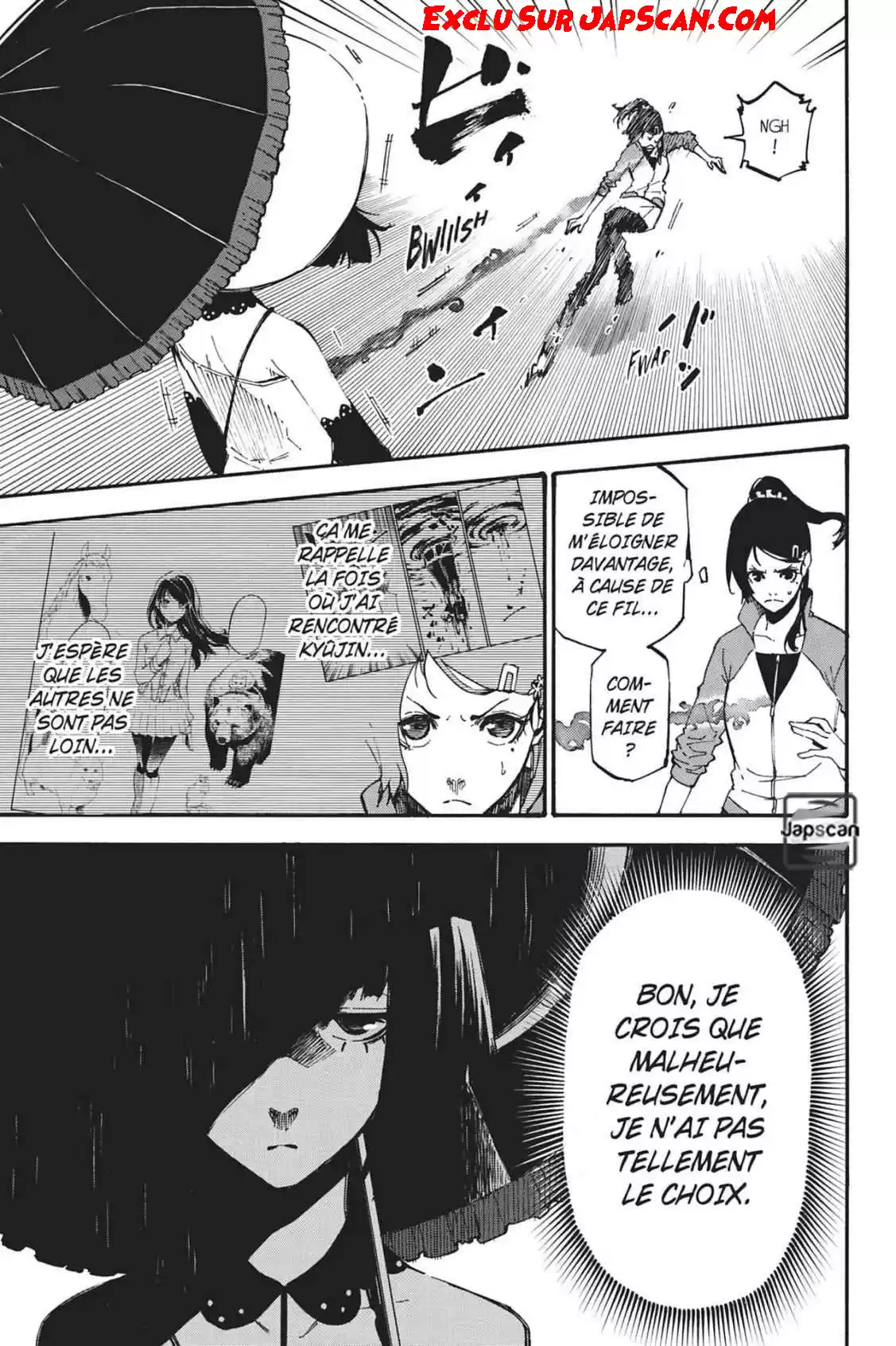 Read Dolly Kill Kill FR Manga Online