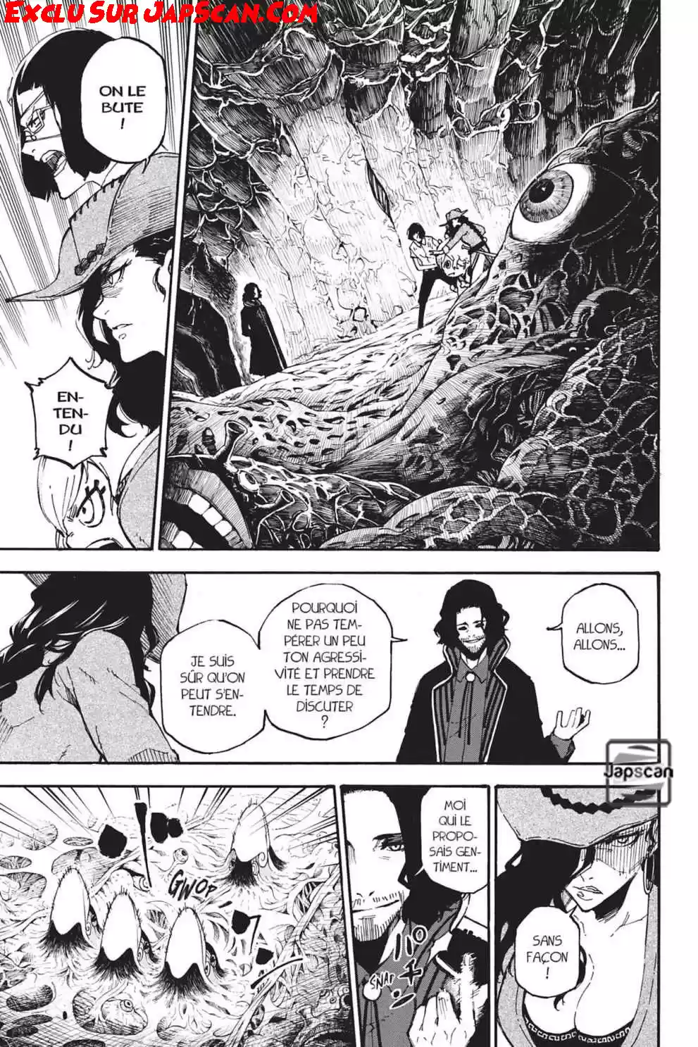 Read Dolly Kill Kill FR Manga Online