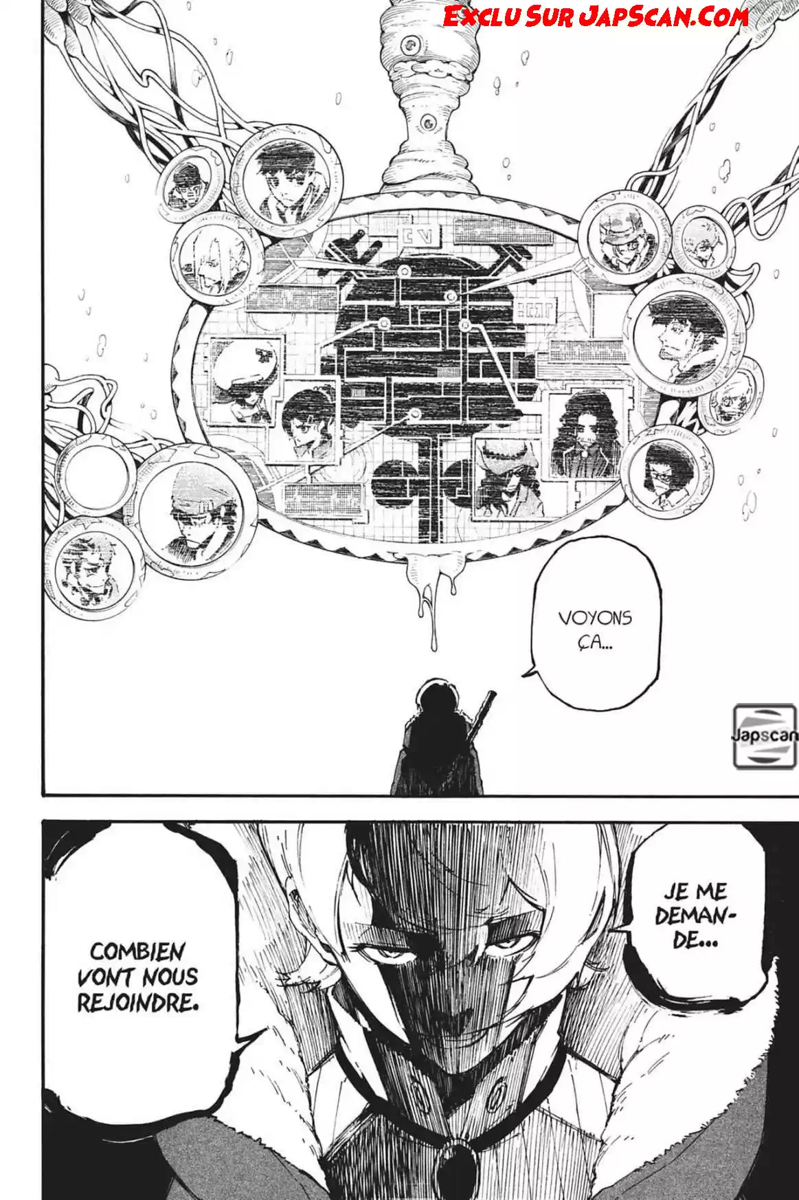 Read Dolly Kill Kill FR Manga Online