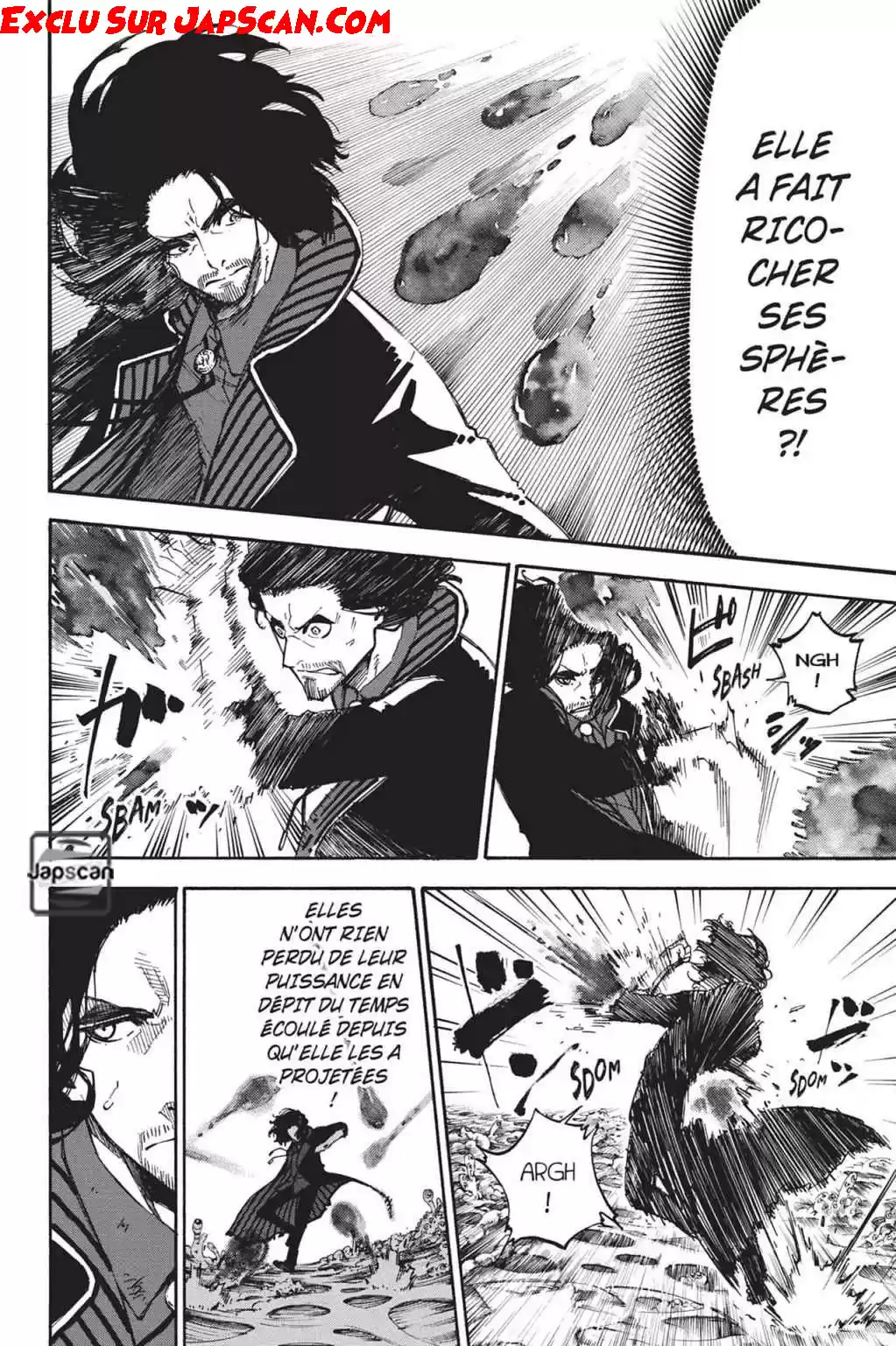 Read Dolly Kill Kill FR Manga Online