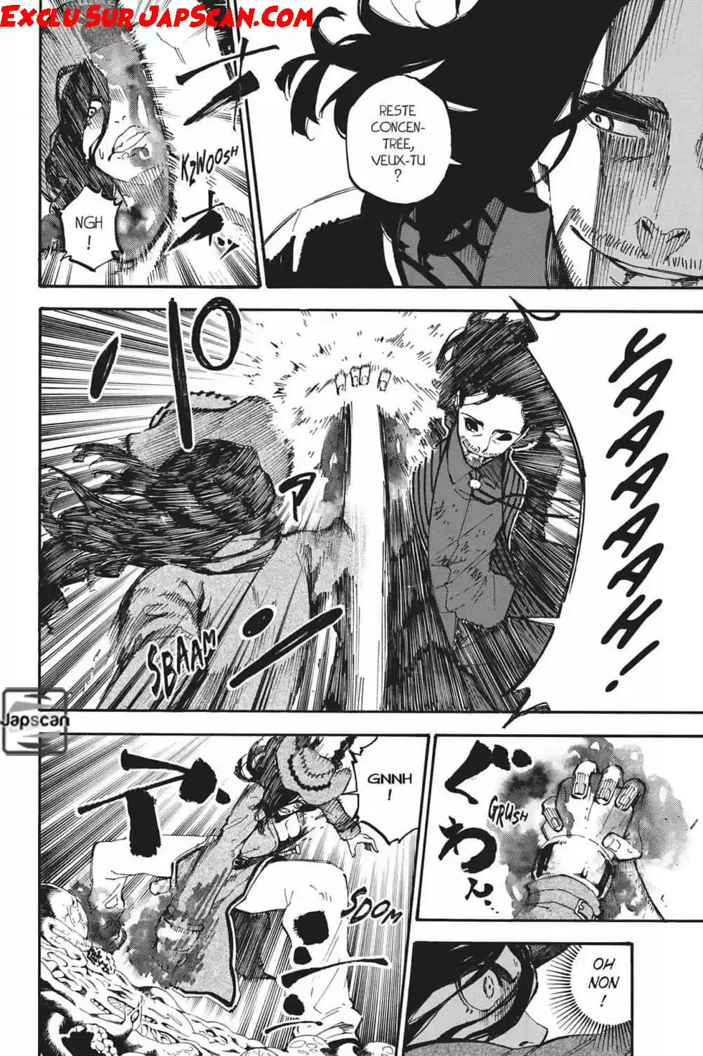 Read Dolly Kill Kill FR Manga Online