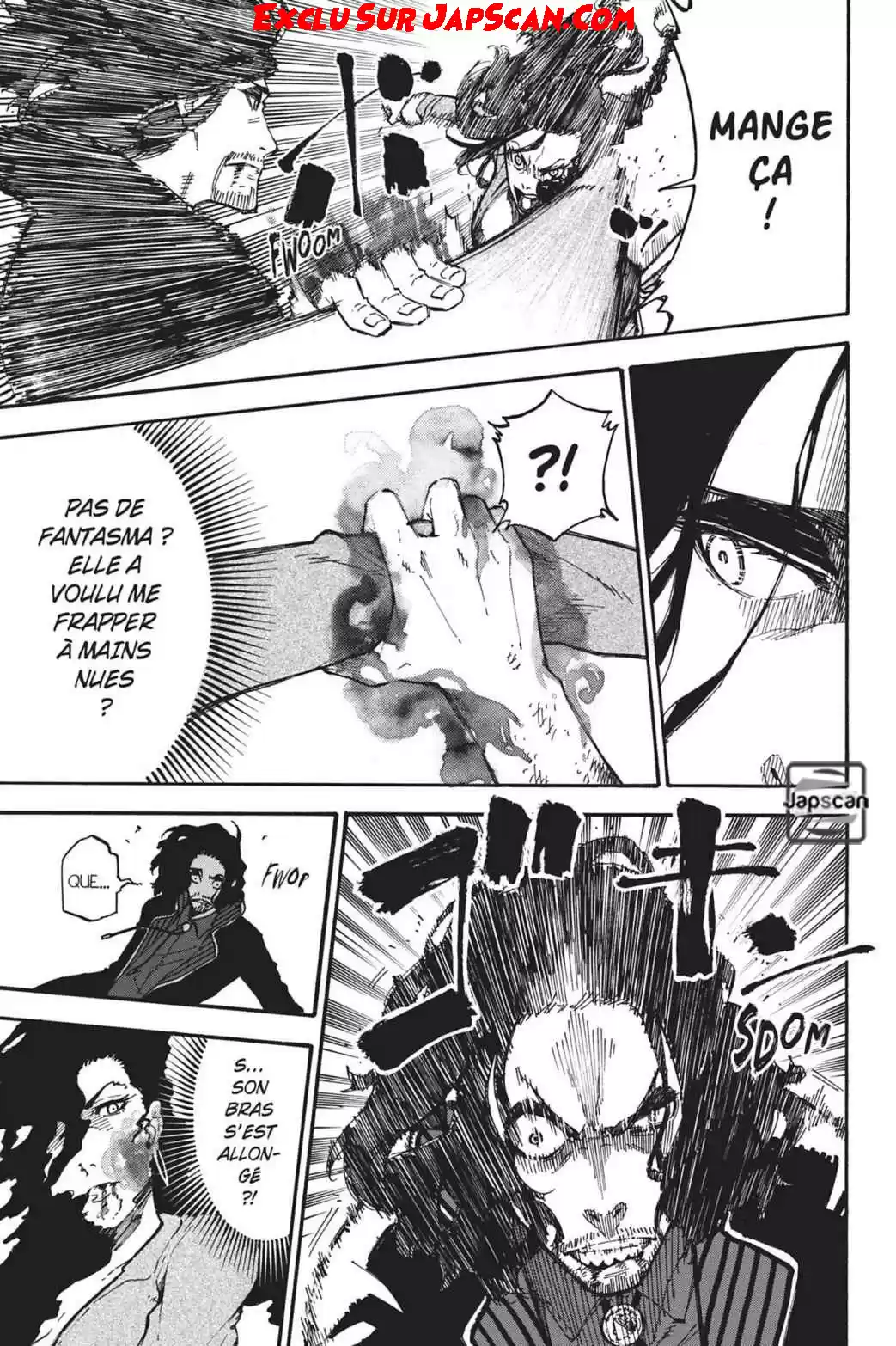 Read Dolly Kill Kill FR Manga Online
