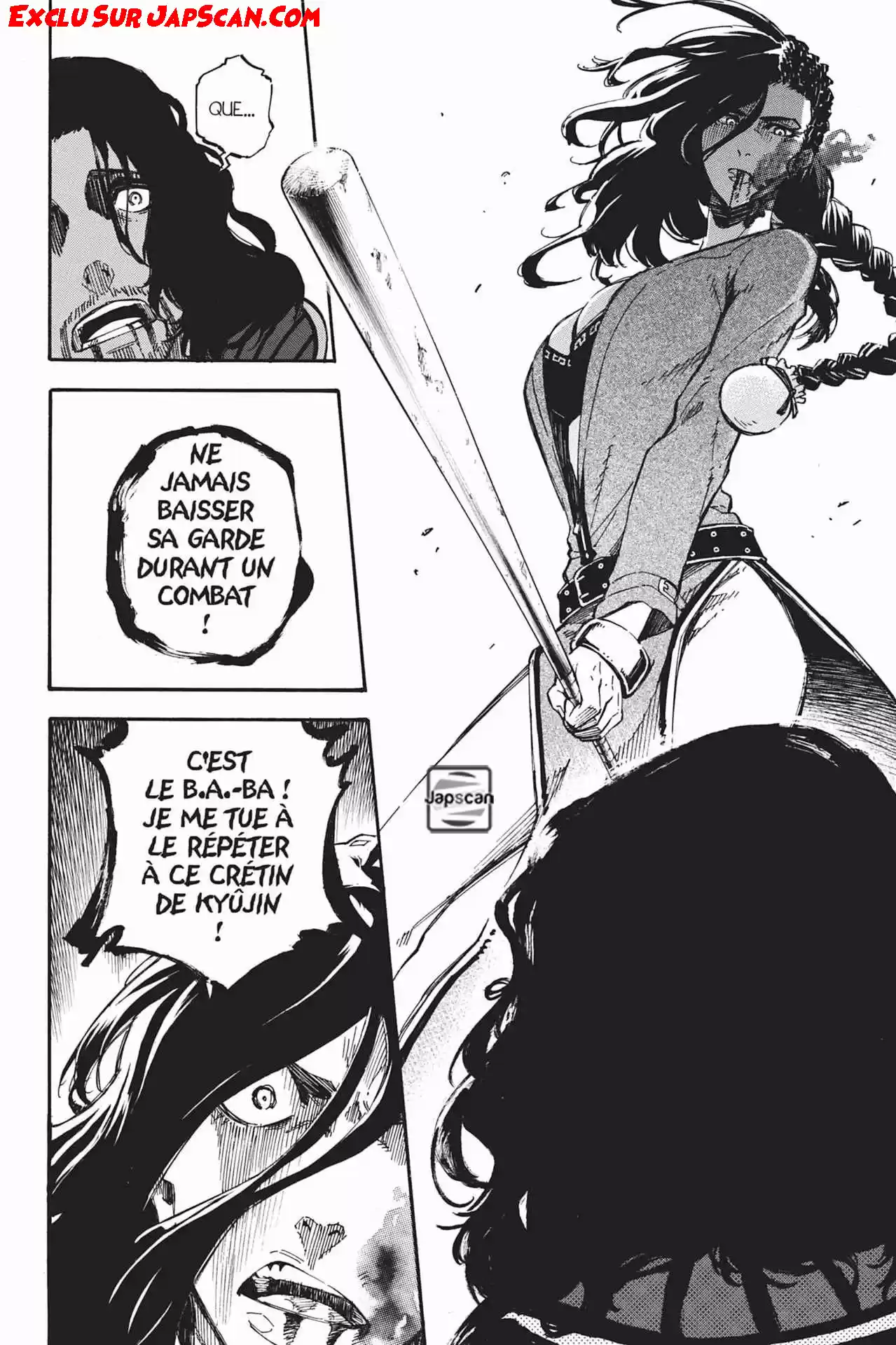 Read Dolly Kill Kill FR Manga Online