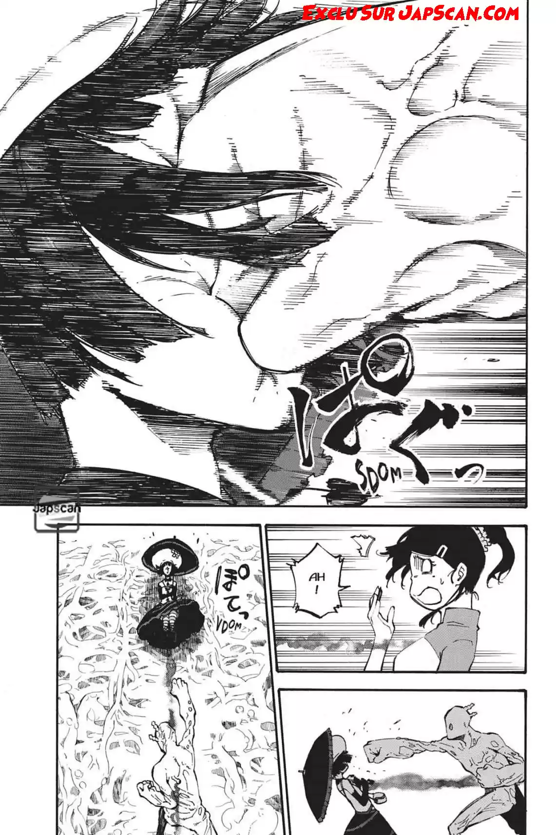 Read Dolly Kill Kill FR Manga Online
