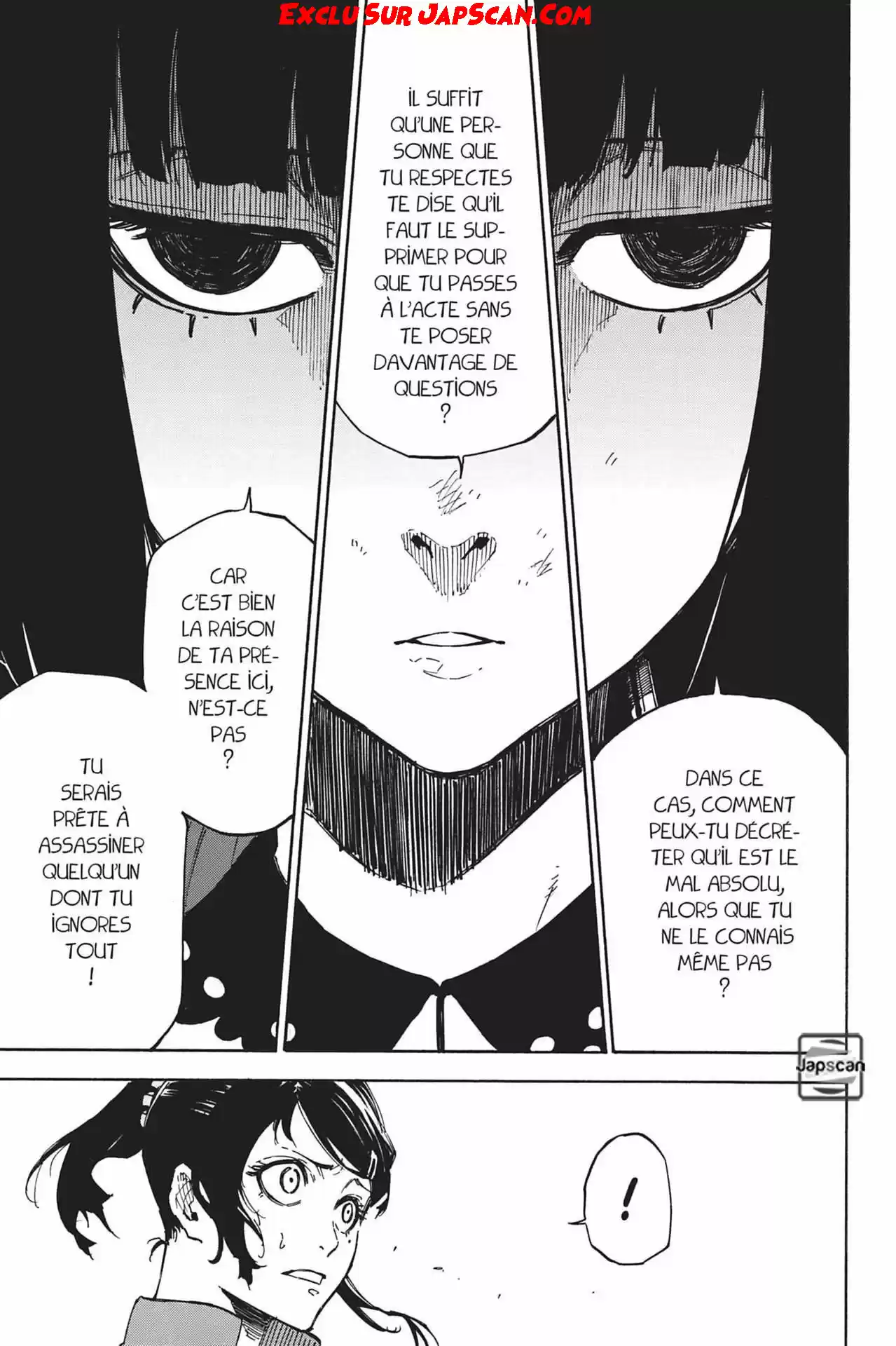 Read Dolly Kill Kill FR Manga Online