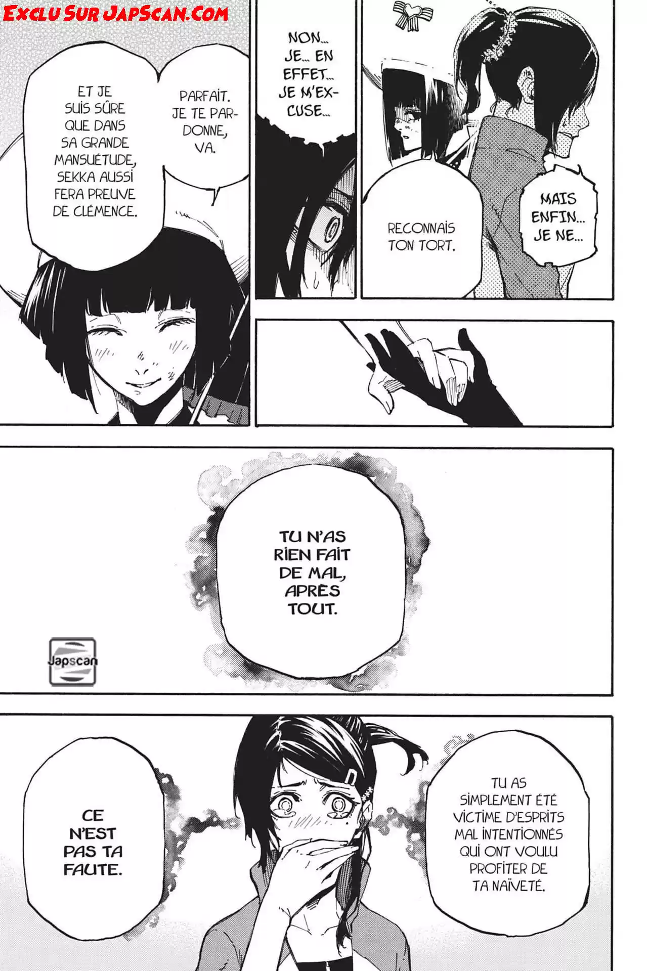 Read Dolly Kill Kill FR Manga Online
