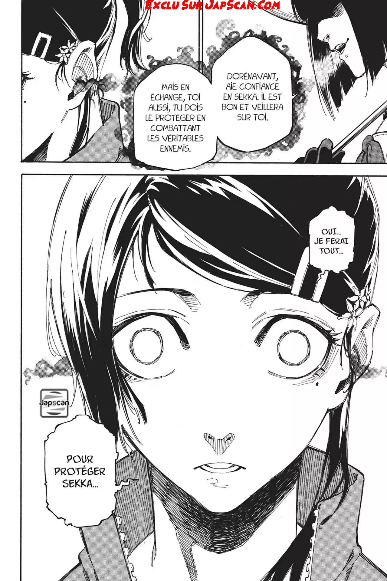 Read Dolly Kill Kill FR Manga Online