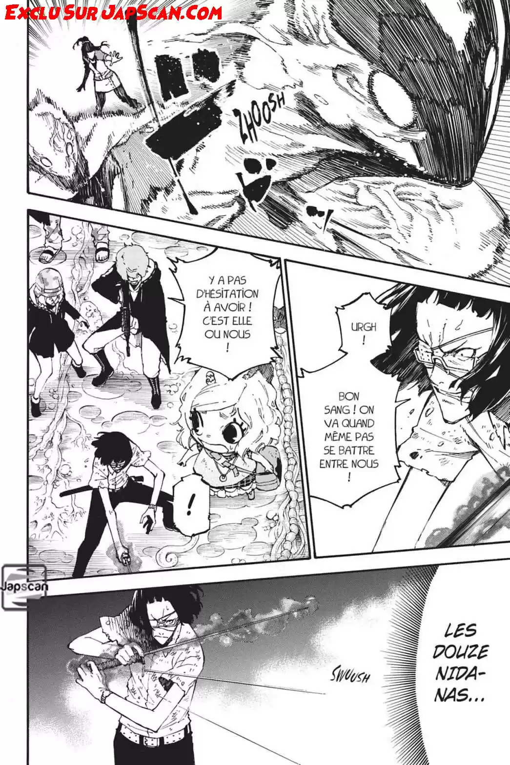 Read Dolly Kill Kill FR Manga Online