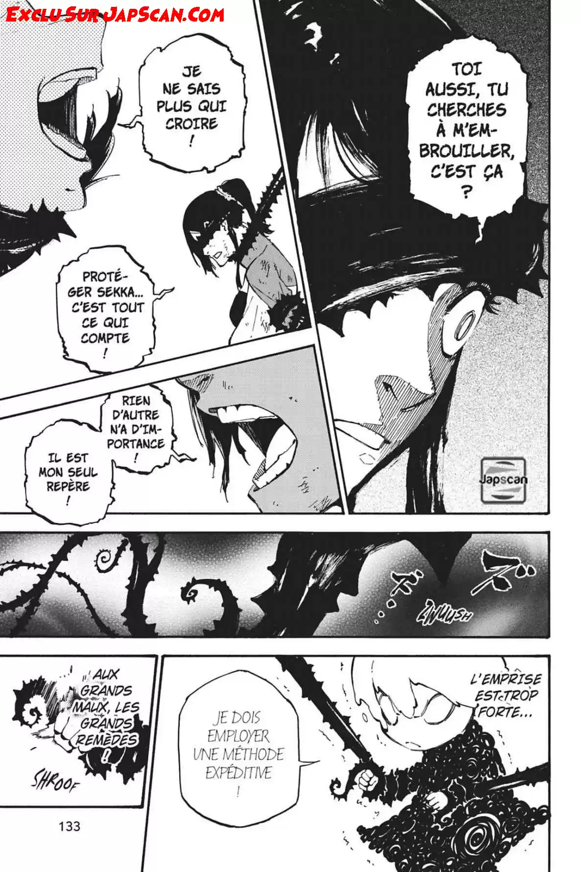 Read Dolly Kill Kill FR Manga Online