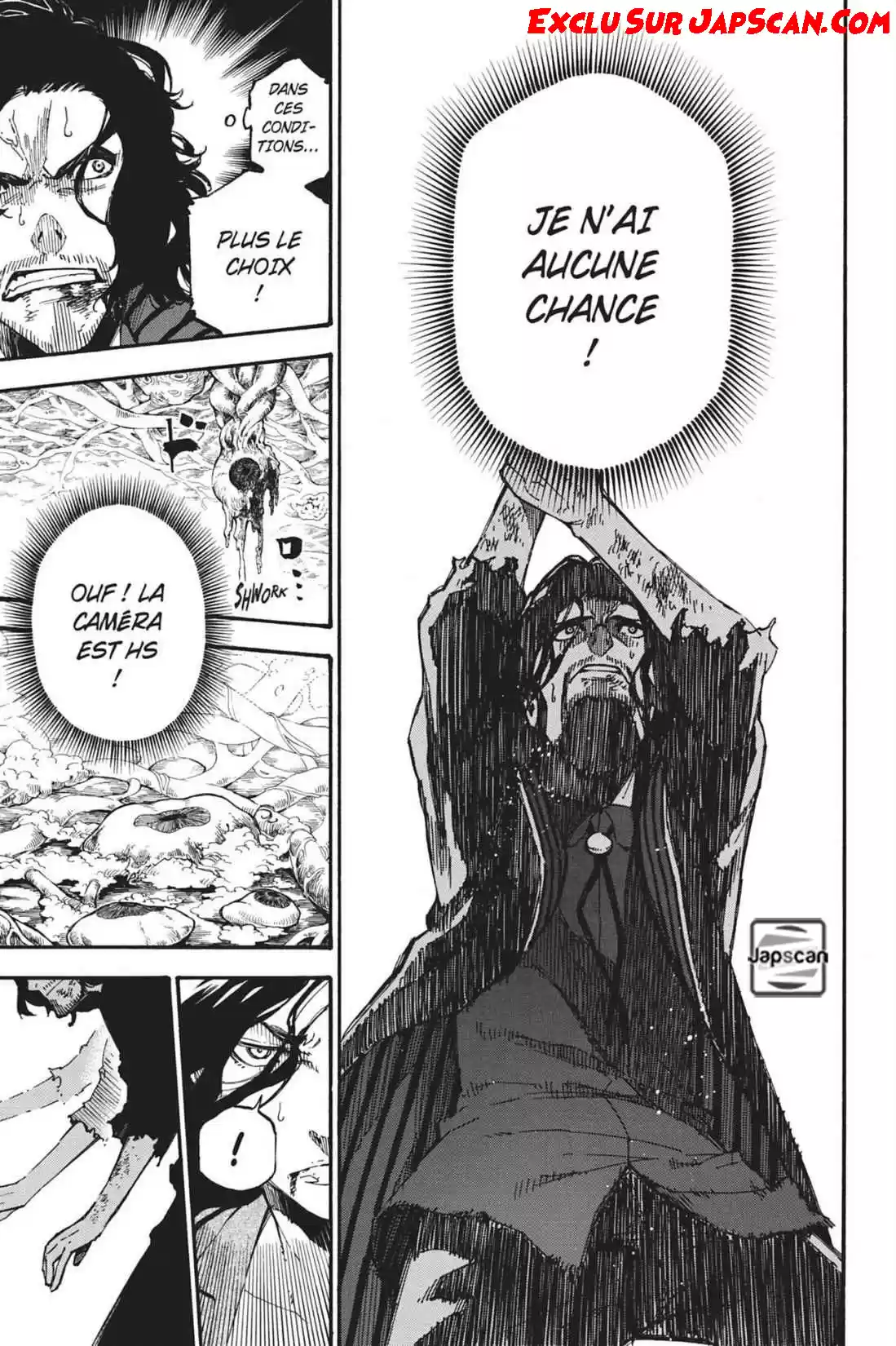 Read Dolly Kill Kill FR Manga Online