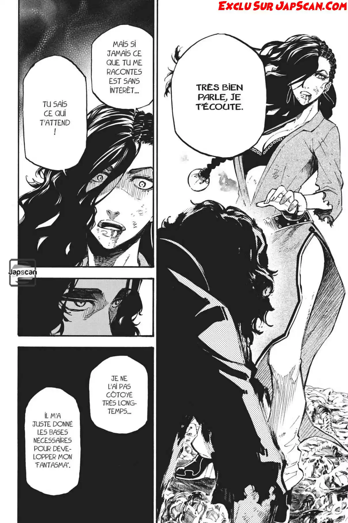Read Dolly Kill Kill FR Manga Online