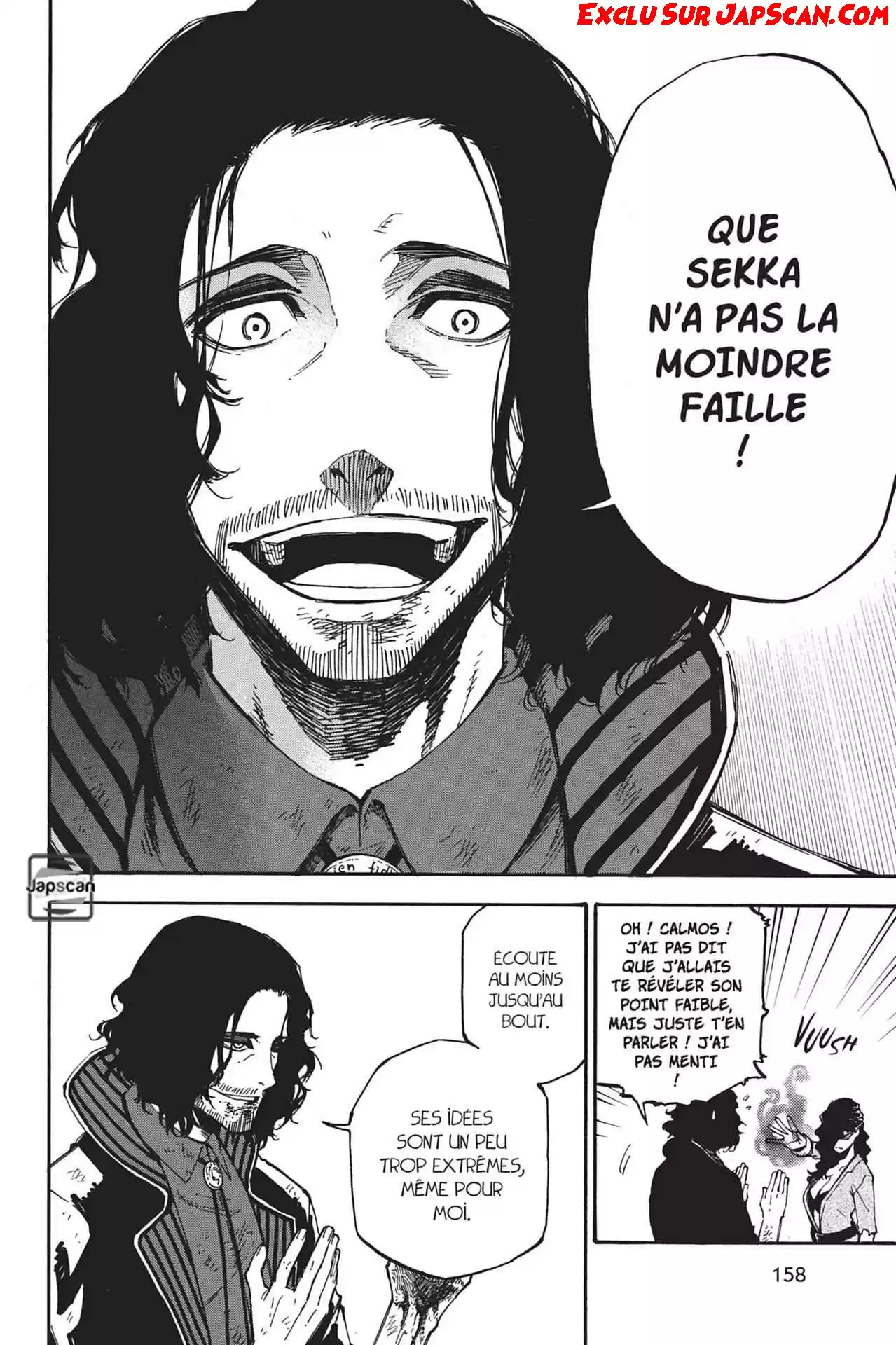 Read Dolly Kill Kill FR Manga Online