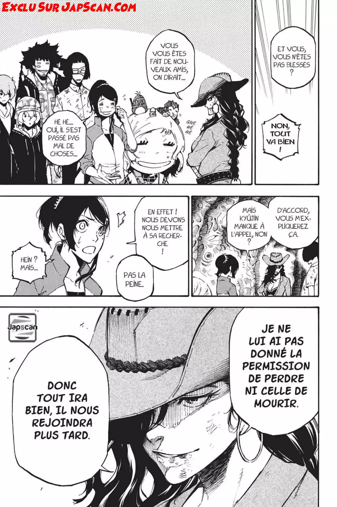 Read Dolly Kill Kill FR Manga Online